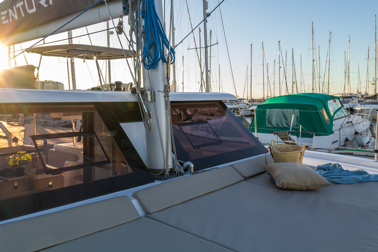 Photo #26 - Aventura 37 (Flor de Ibiza) in Denia - 23064