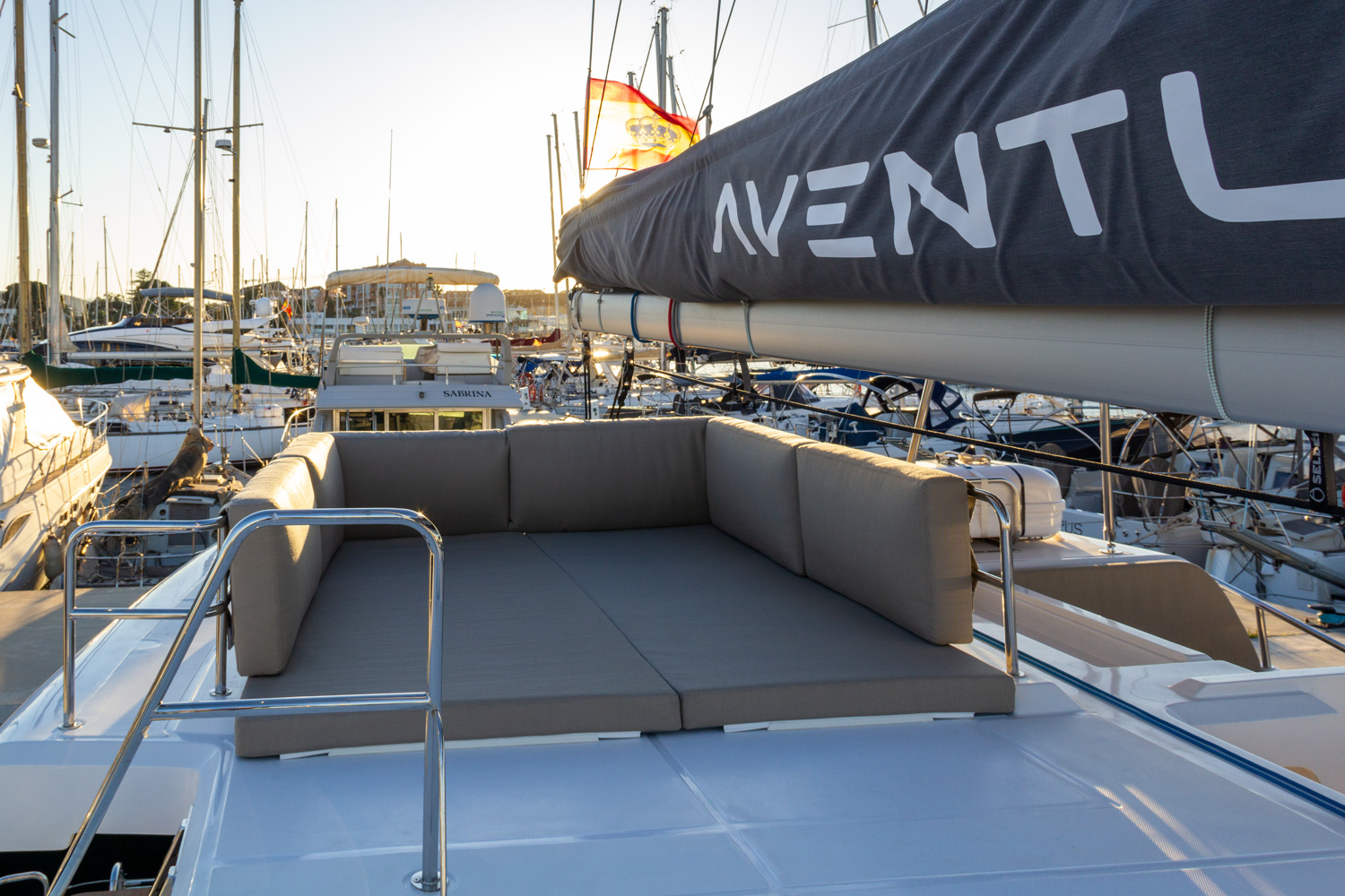 Photo #10 - Aventura 37 (Flor de Ibiza) in Denia - 23064
