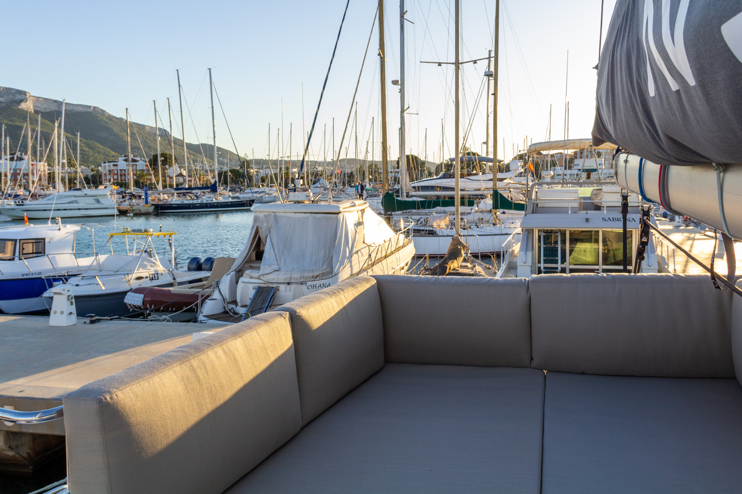 Photo #77 - Aventura 37 (Flor de Ibiza) in Denia - 23064