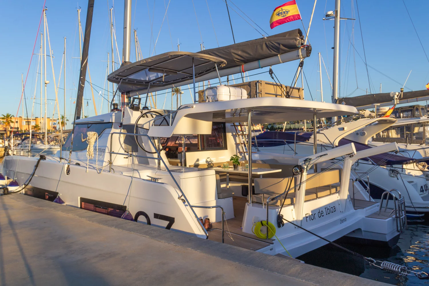 Aventura 37 (Flor de Ibiza)  - 79
