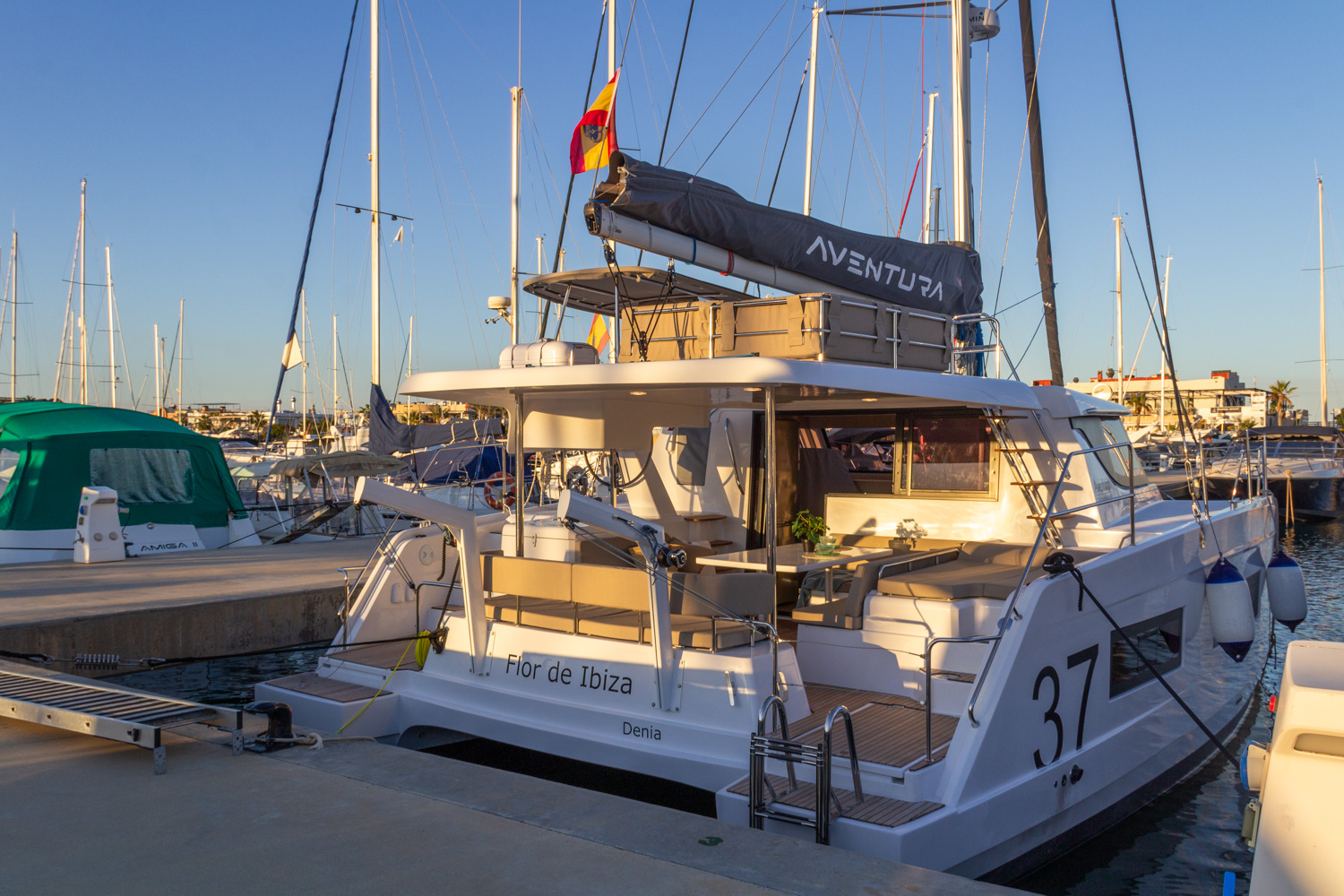 Photo #65 - Aventura 37 (Flor de Ibiza) in Denia - 23064