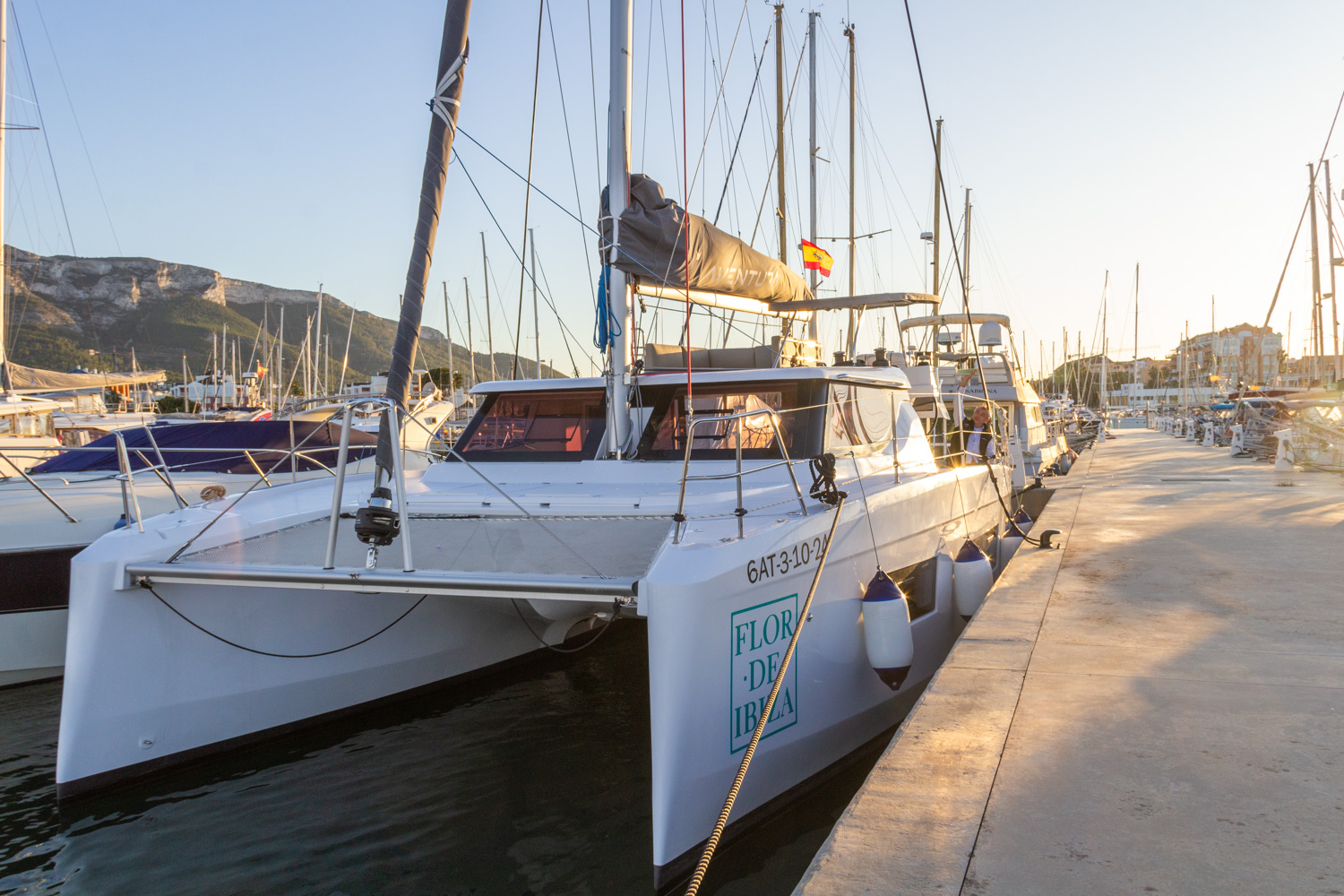 Photo #21 - Aventura 37 (Flor de Ibiza) in Denia - 23064
