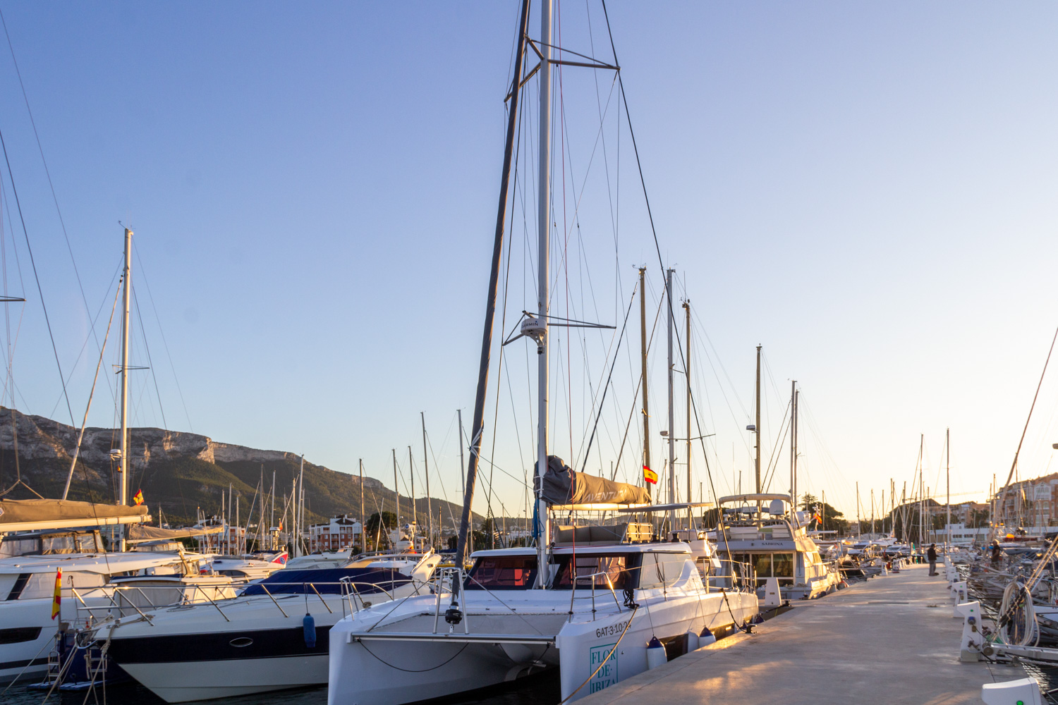 Photo #75 - Aventura 37 (Flor de Ibiza) in Denia - 23064