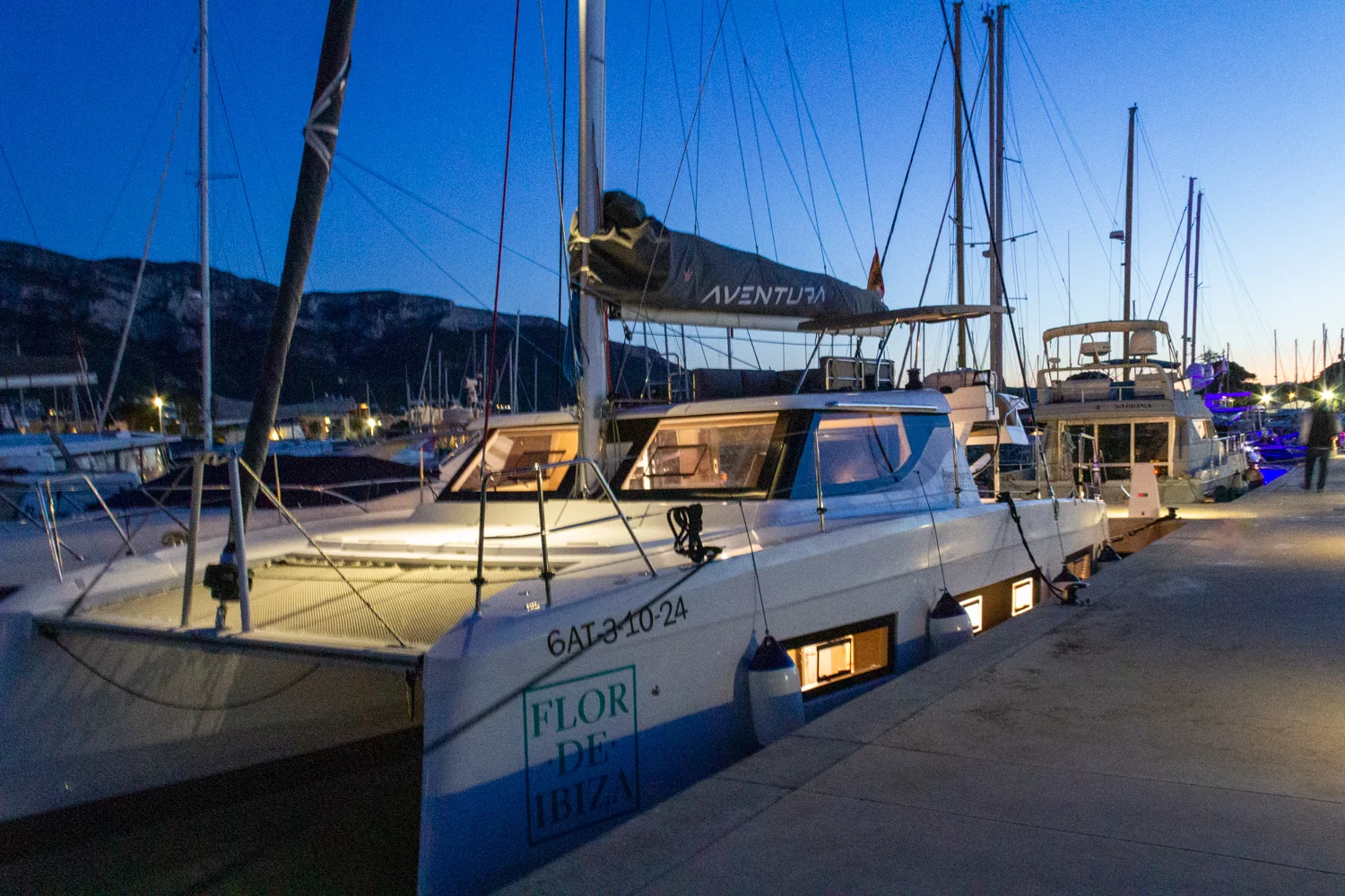 Aventura 37 (Flor de Ibiza)  - 19