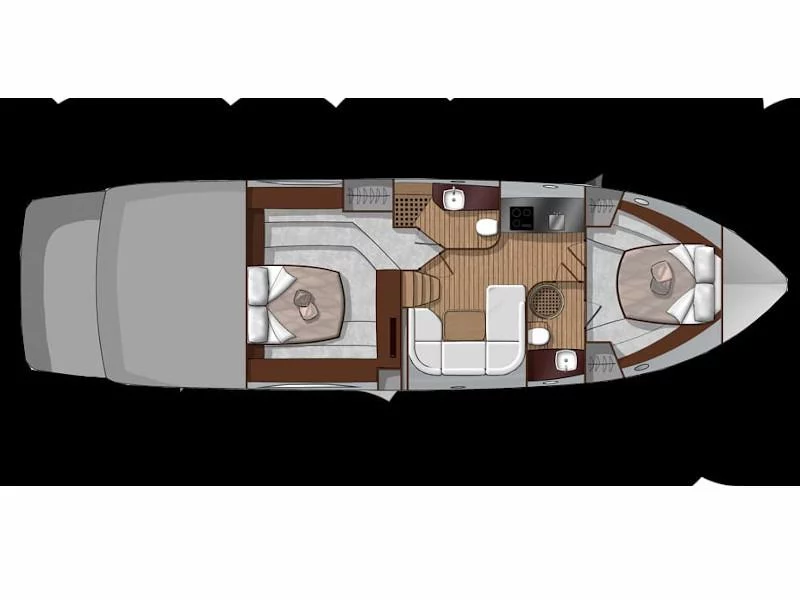 Sessa C48 (Piccerè) Plan image - 5