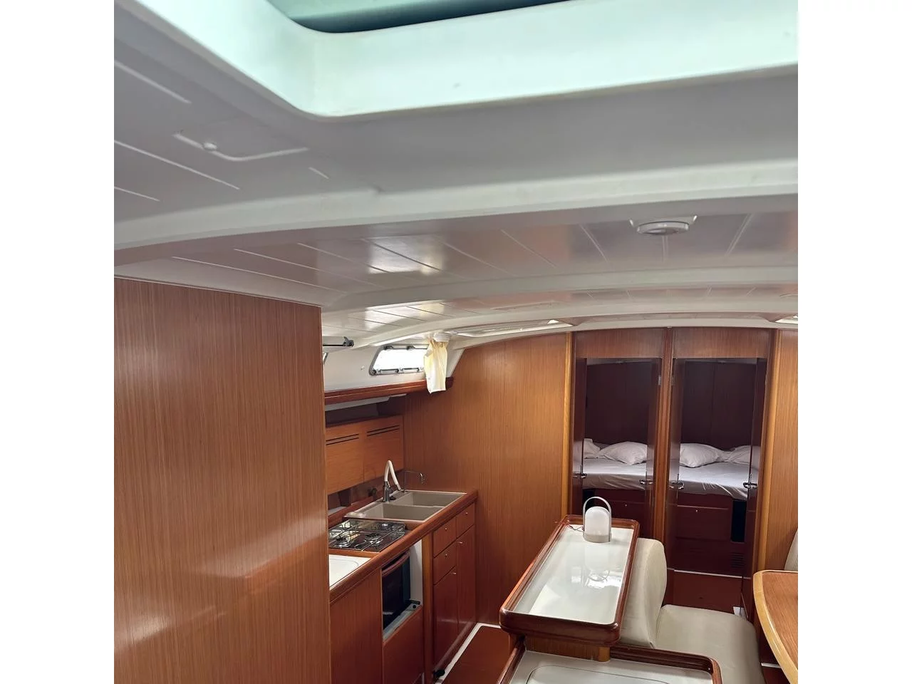 Cyclades 50.5 (LUI) Interior image - 1