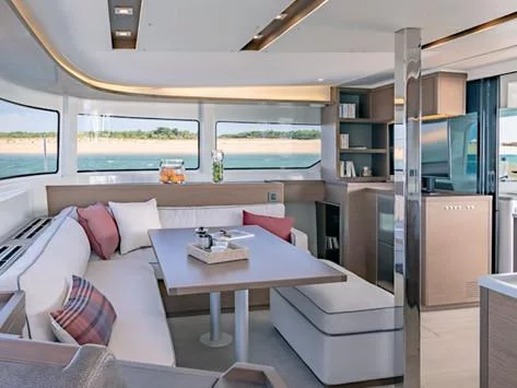 Lagoon 46 (PEACHES) Interior image - 1