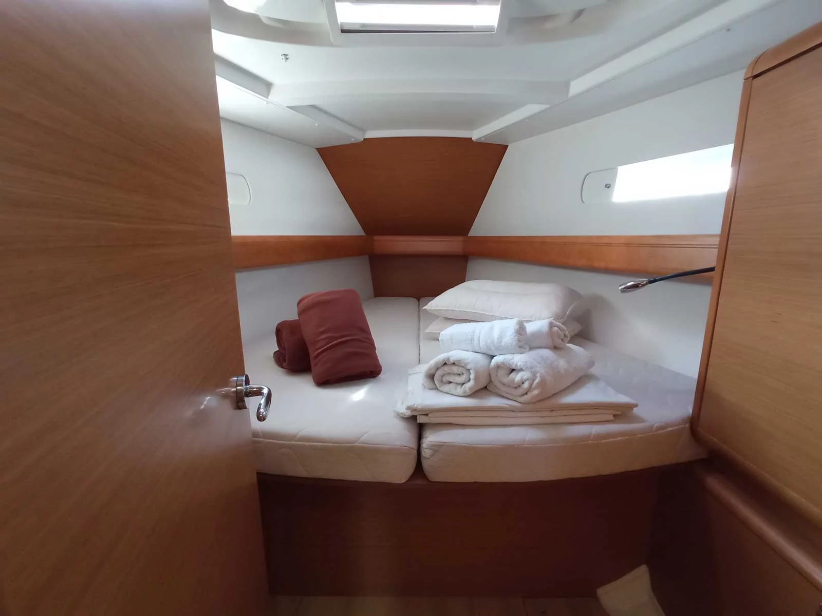 Sun Odyssey 439 (Blue Swan)  - 5