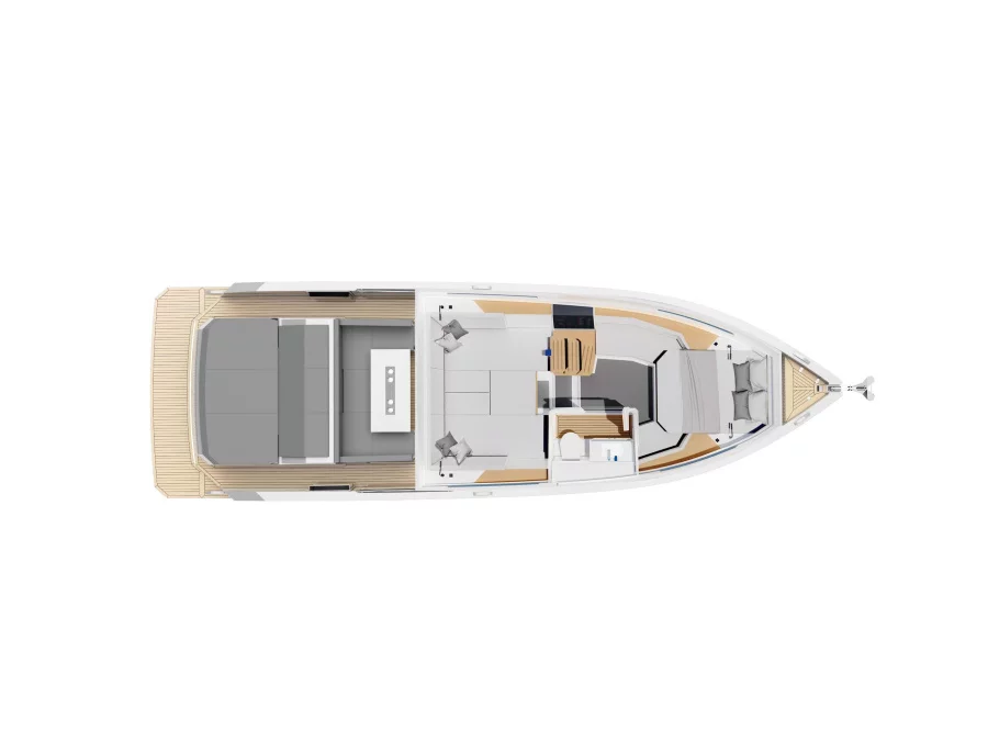 De Antonio D36 (Ana) Plan image - 2