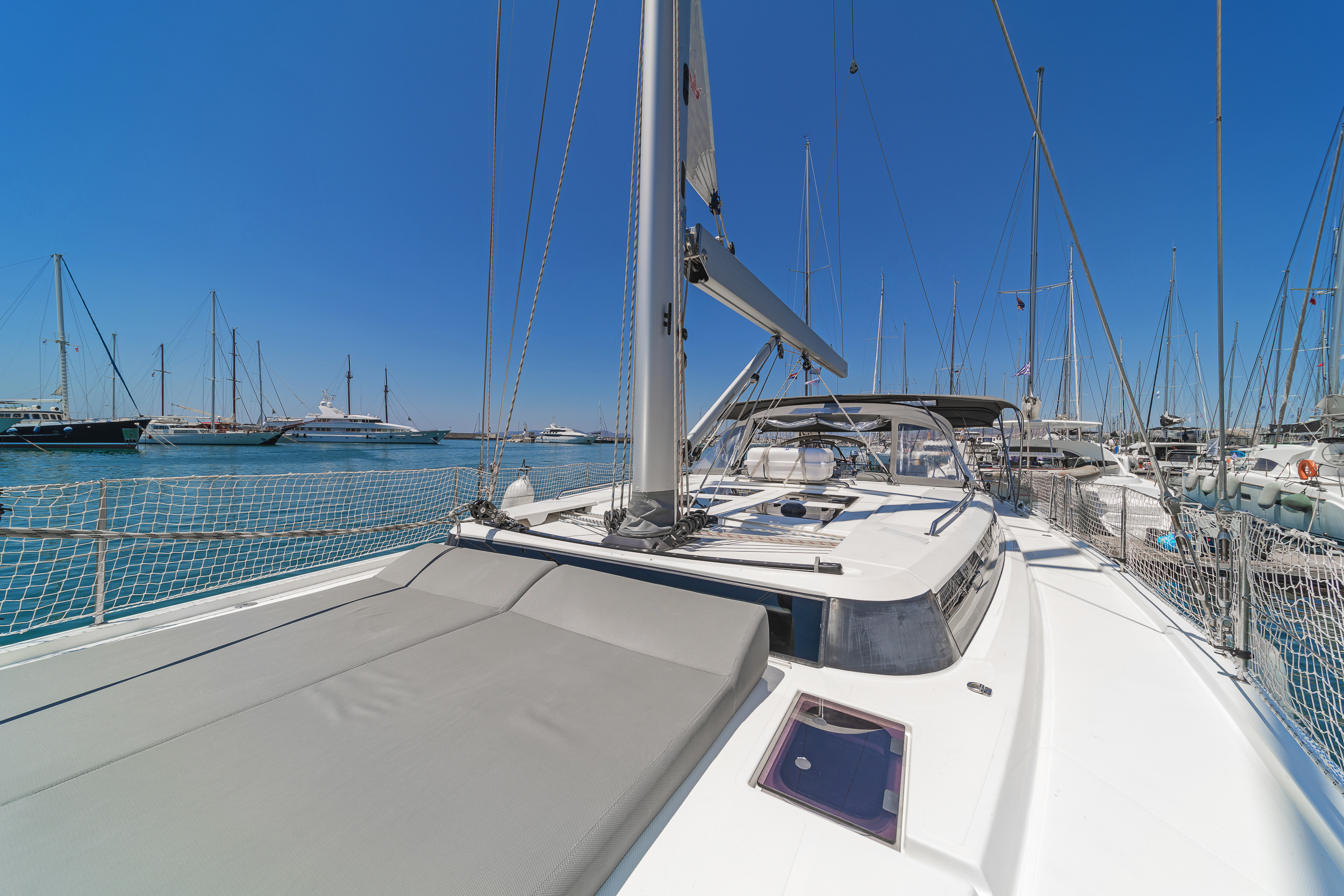 Photo #6 - Bavaria C57 (Seacret) en Atenas - 18065