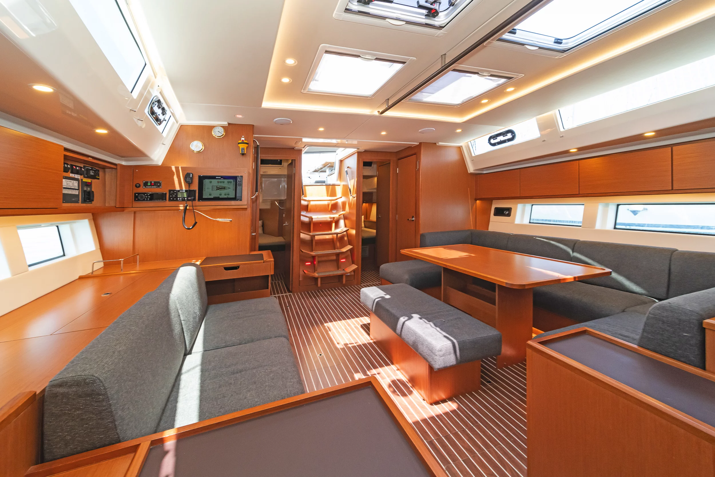 Bavaria C57 (Seacret)  - 9