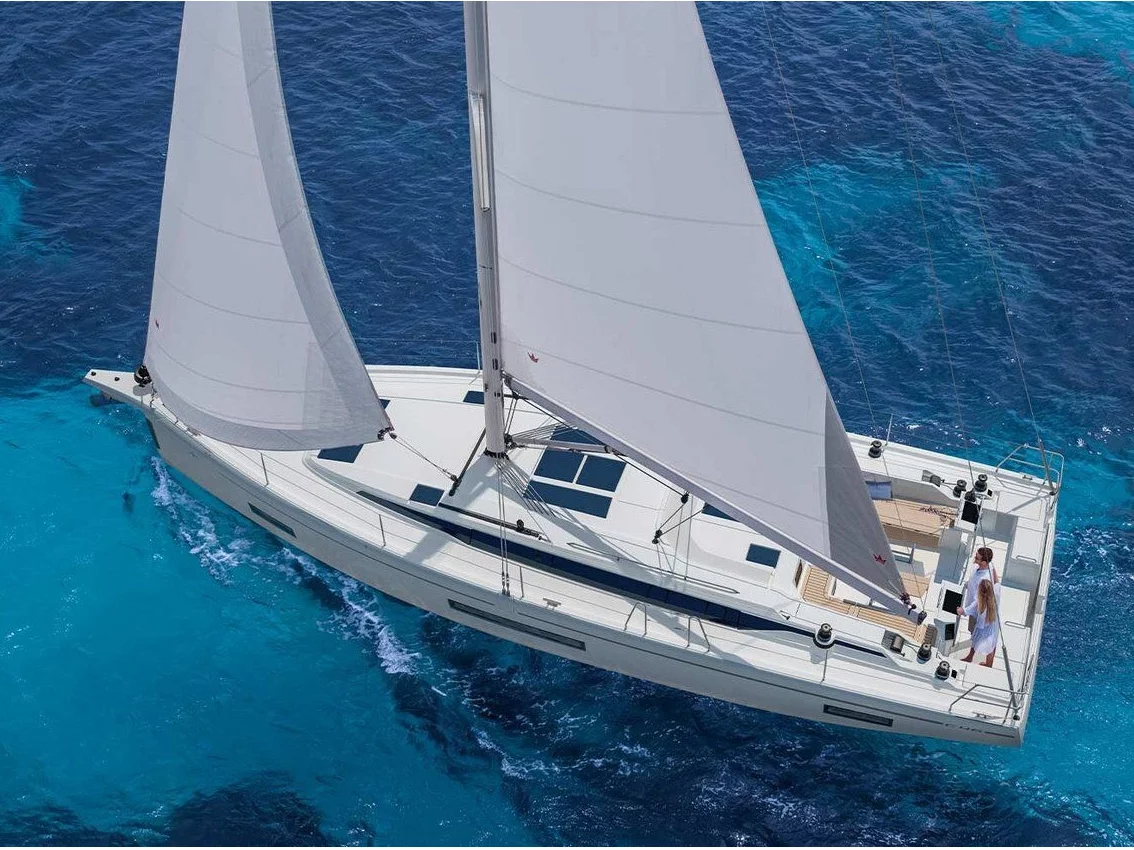 Bavaria Cruiser 46 (CJ) Main image - 0