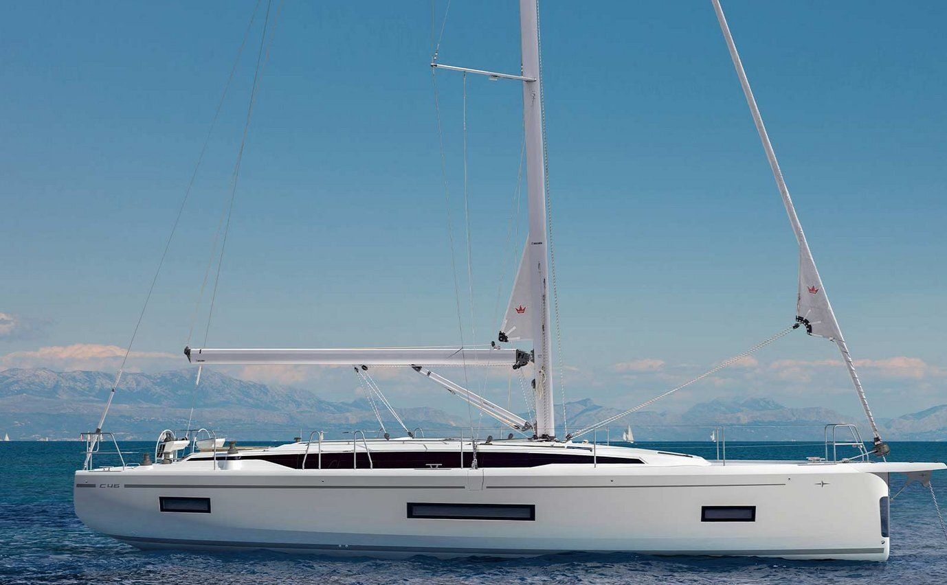 Photo #6 - Bavaria Cruiser 46 (CJ) in Lefkada - 21200