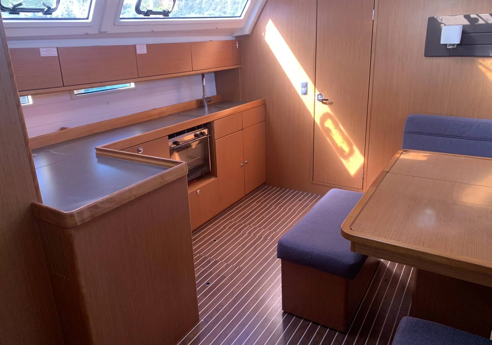 Bavaria Cruiser 46 (CJ)  - 3