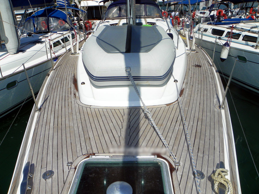 Photo #10 - Sun Odyssey 49DS (Idrea) in Lavrion - 23163