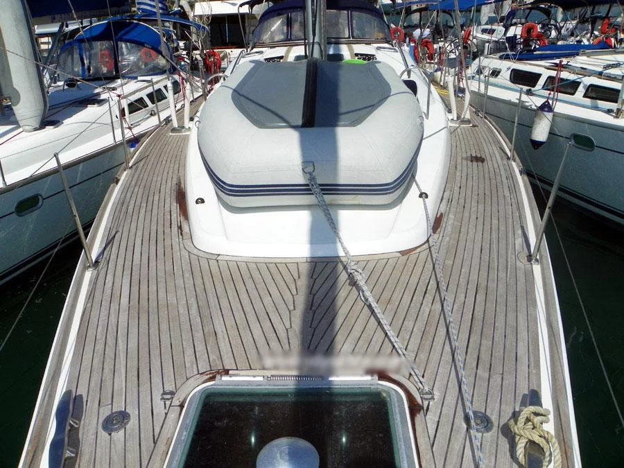 Sun Odyssey 49DS (Idrea)  - 9