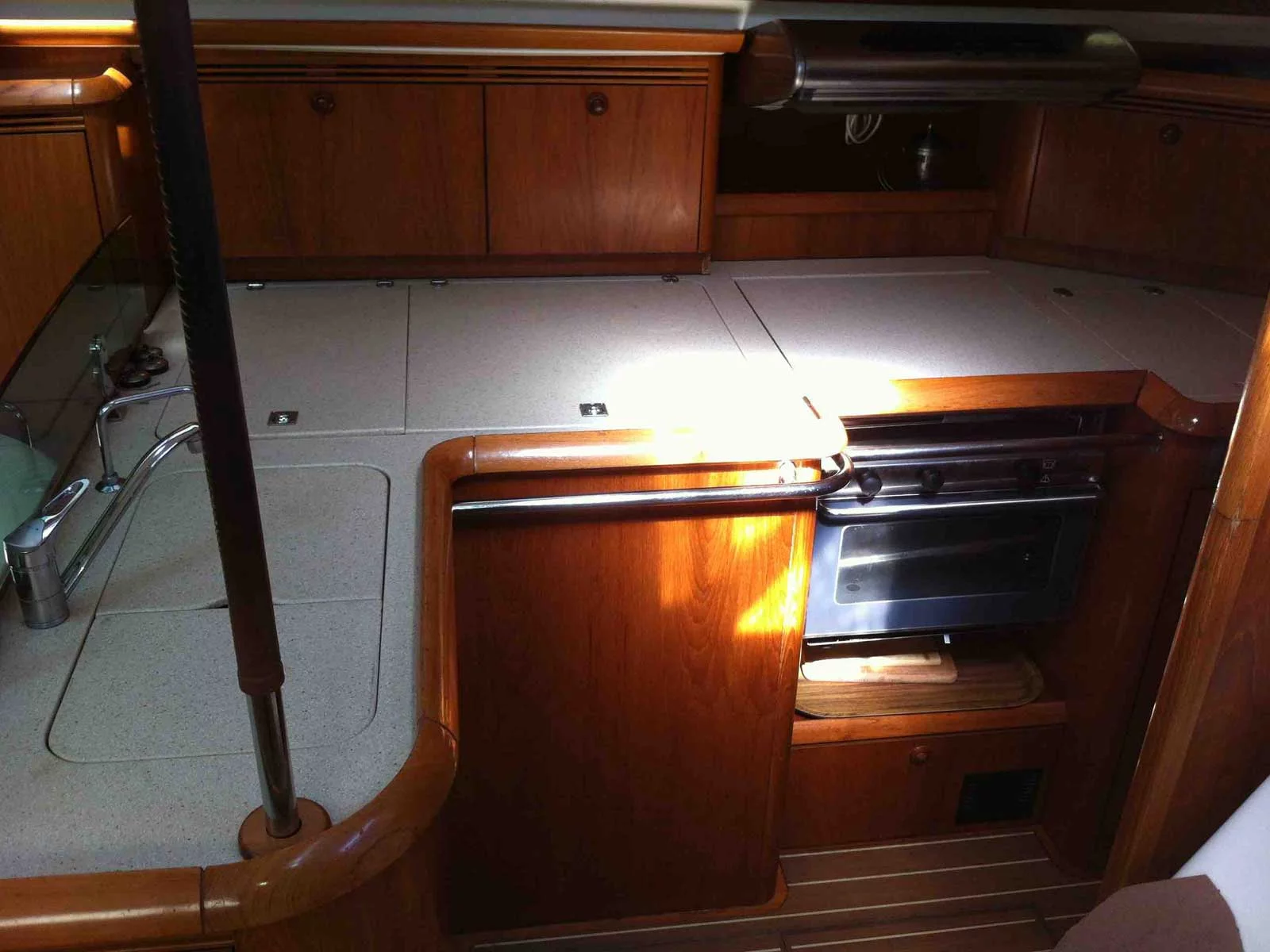 Sun Odyssey 49DS (Idrea)  - 1