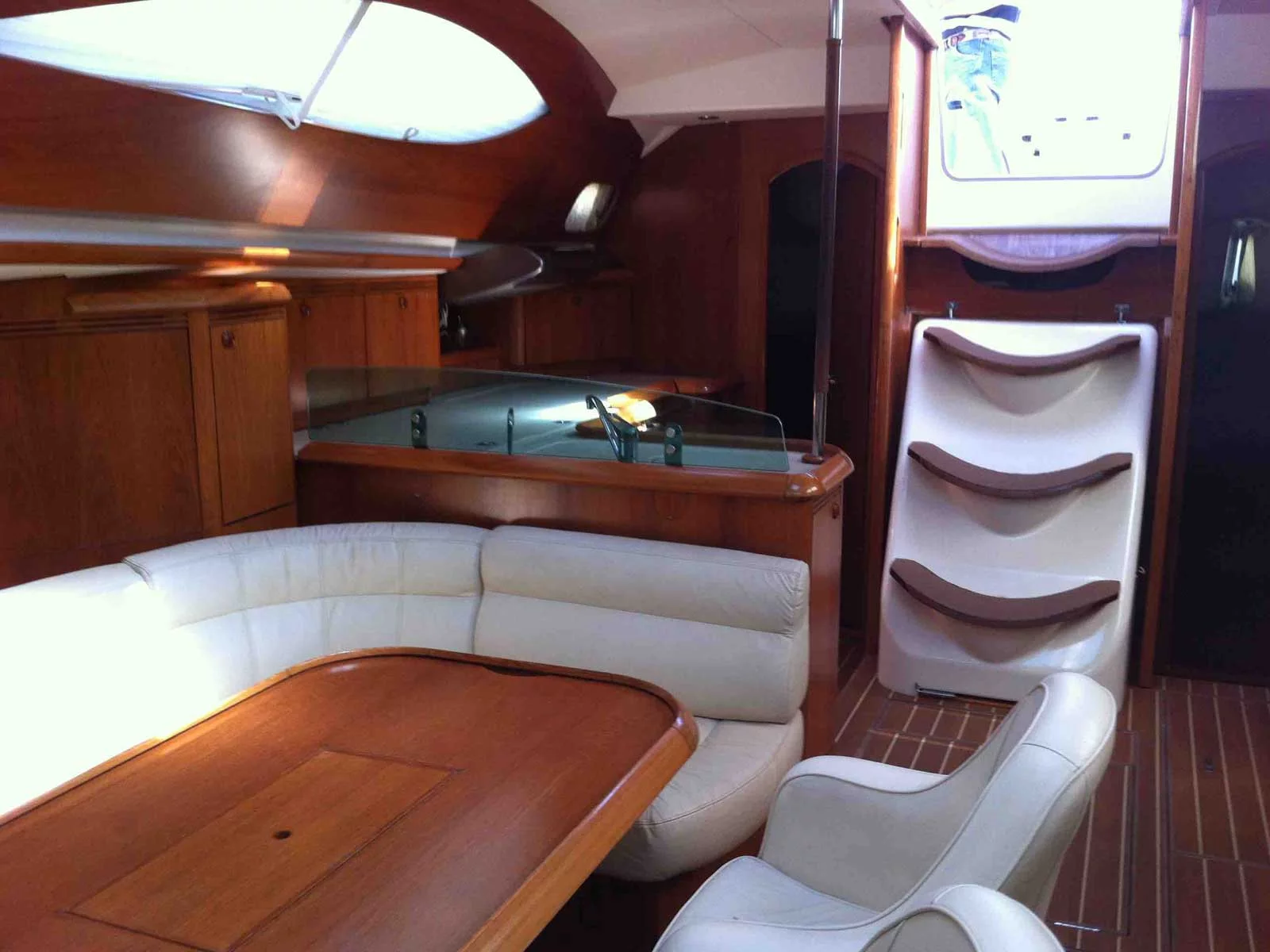 Sun Odyssey 49DS (Idrea)  - 4