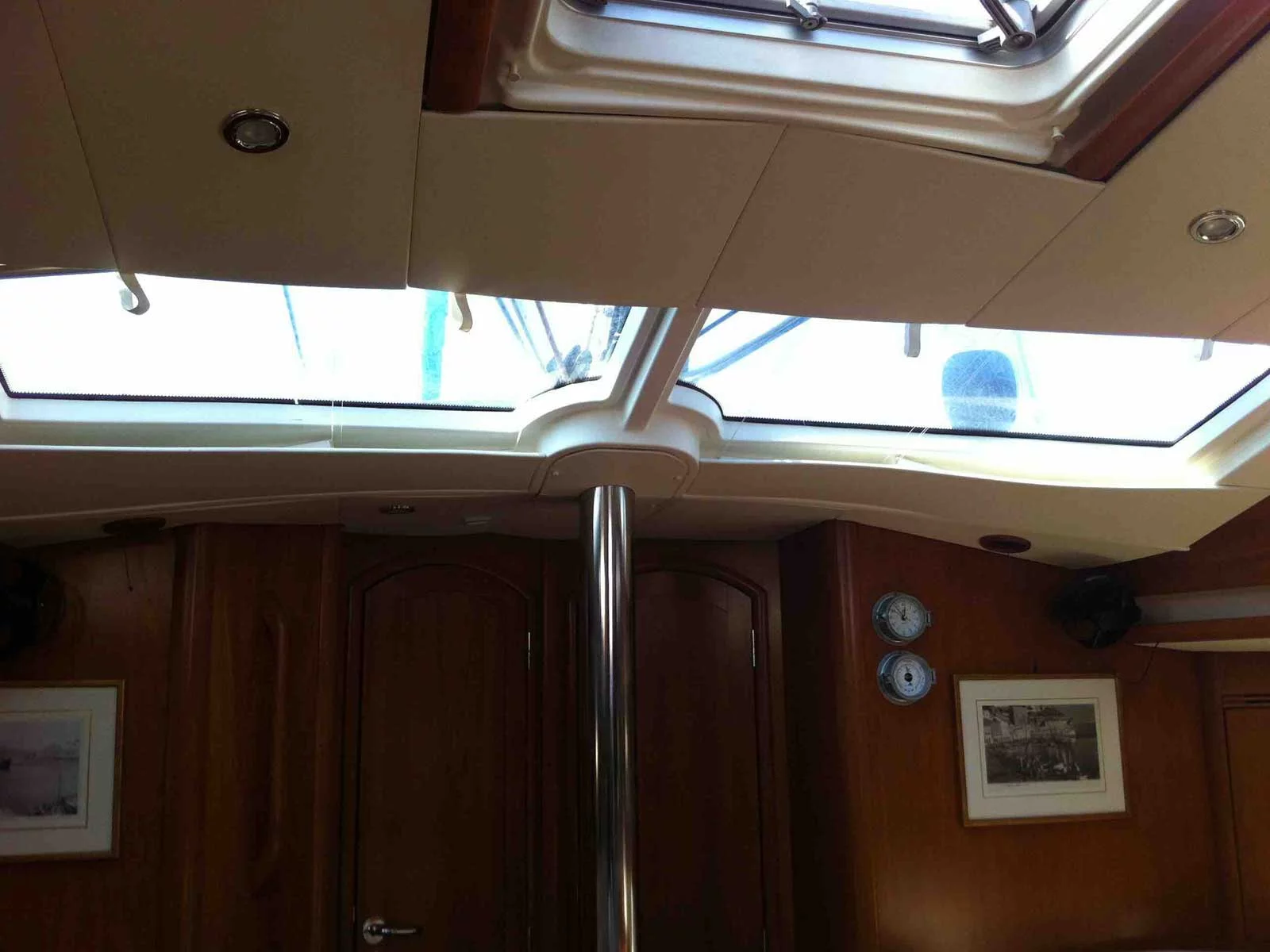Sun Odyssey 49DS (Idrea)  - 7