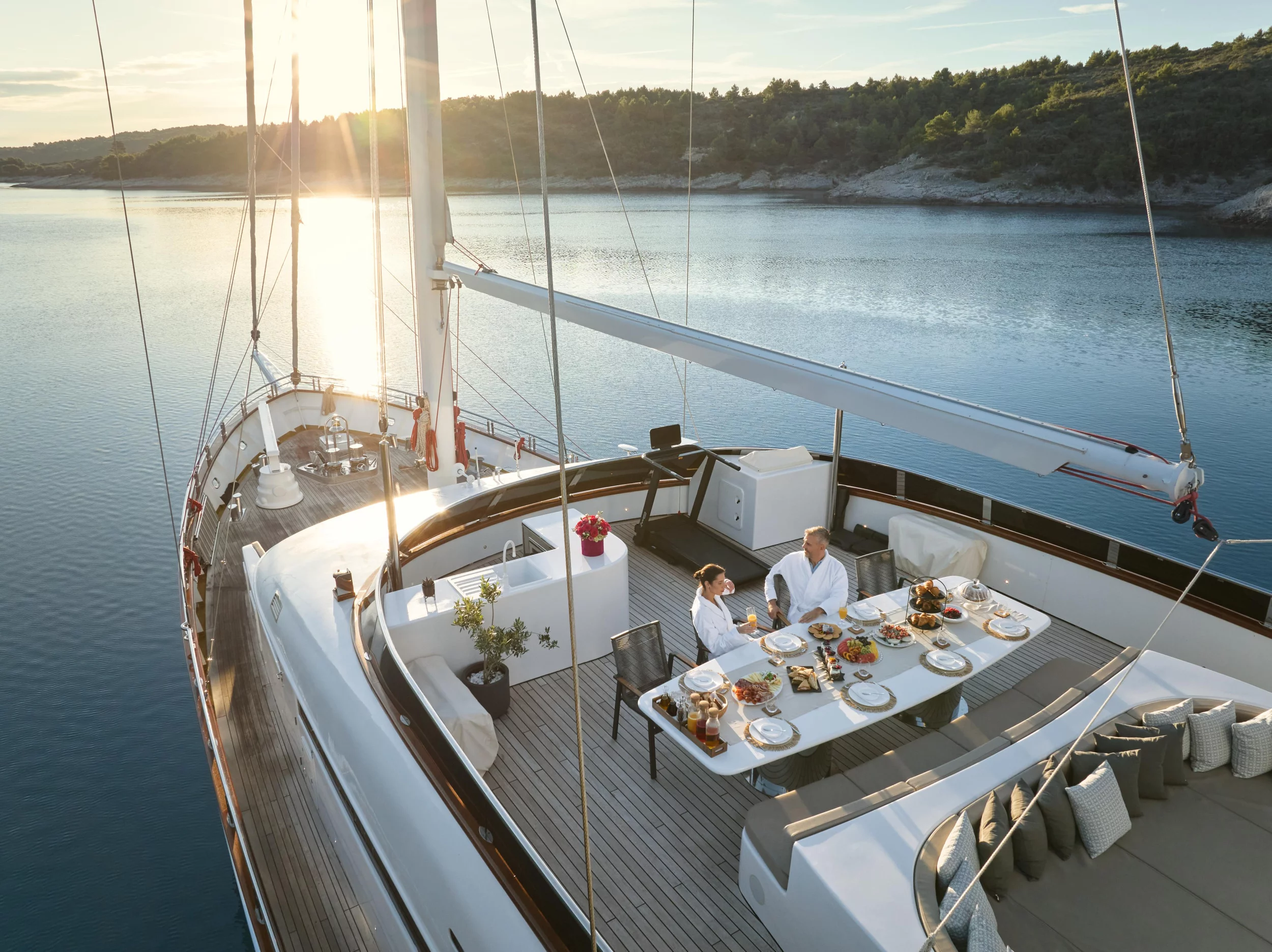 Motoryacht Love Story (Love Story)  - 40