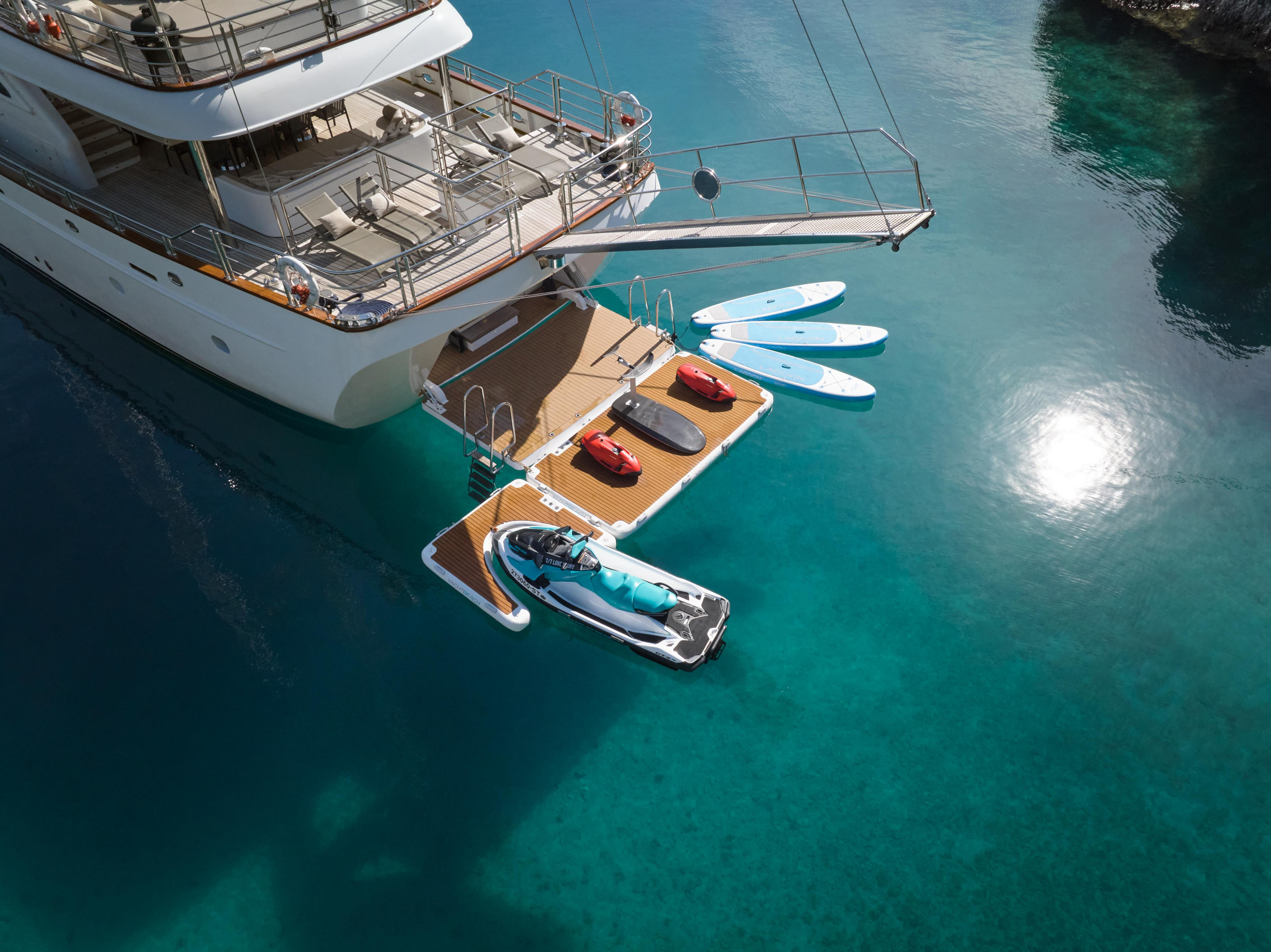 Photo #8 - Motoryacht Love Story (Love Story) in Split - 16093