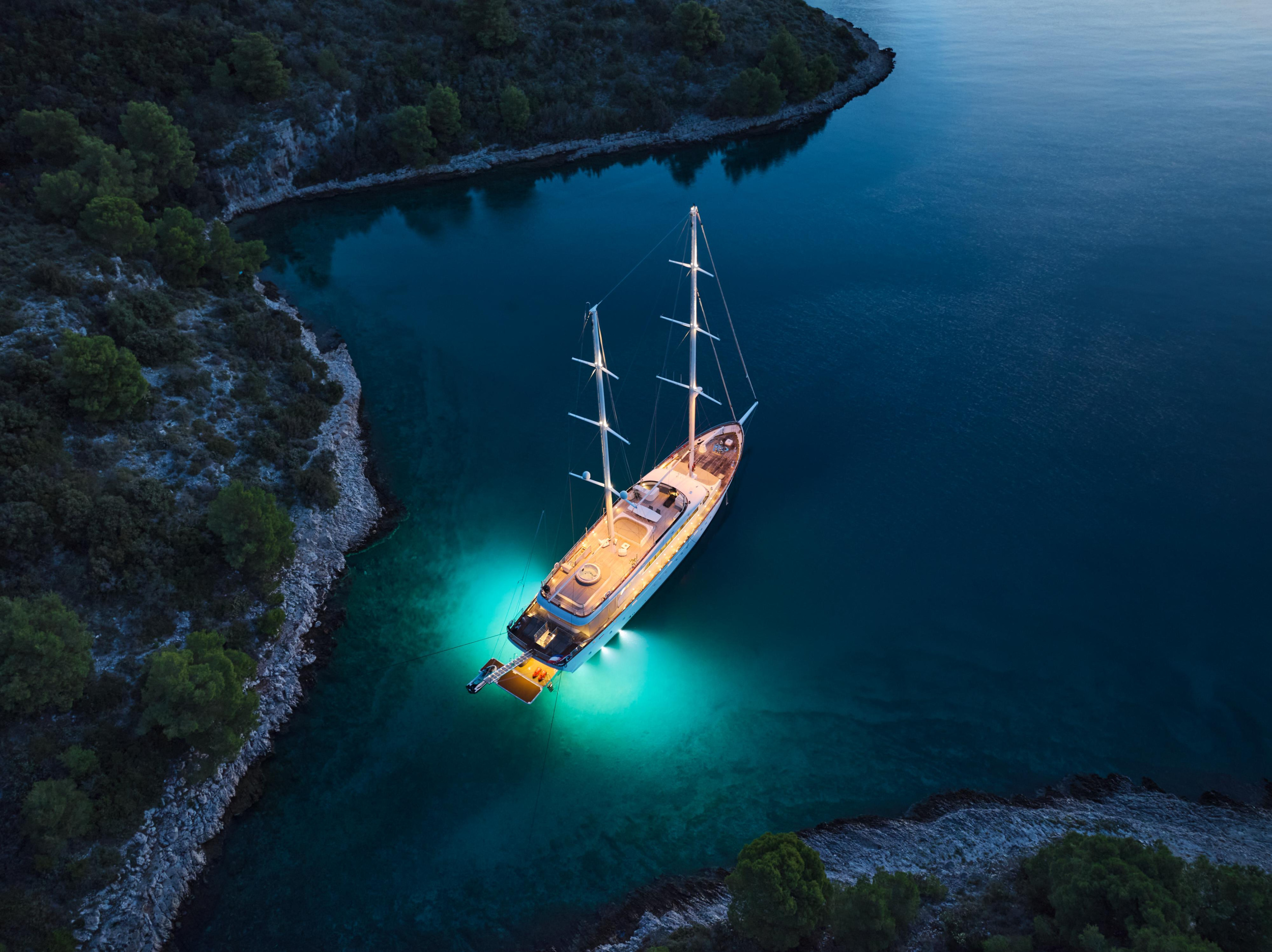 Photo #45 - Motoryacht Love Story (Love Story) in Split - 16093