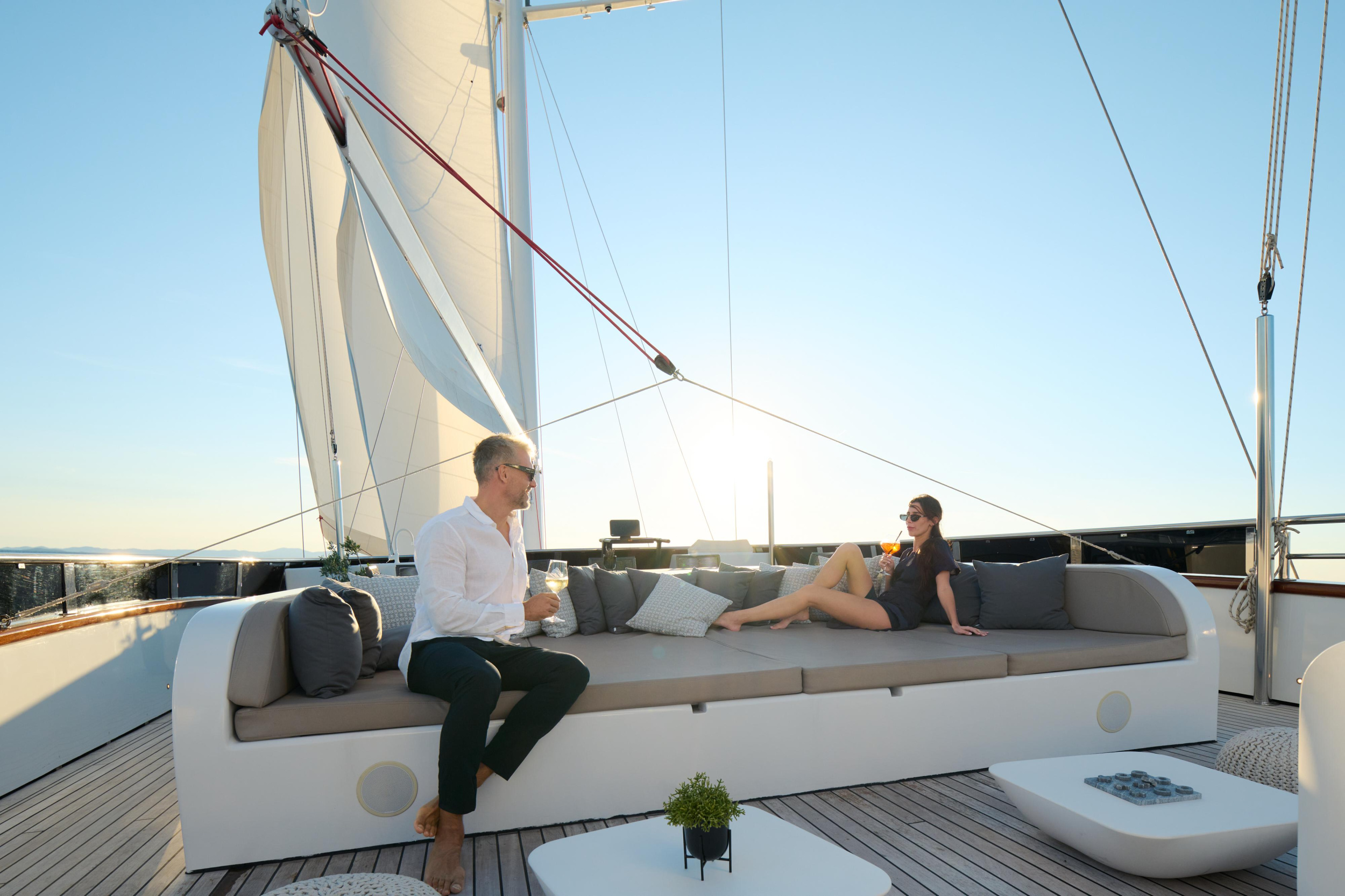 Photo #50 - Motoryacht Love Story (Love Story) in Split - 16093