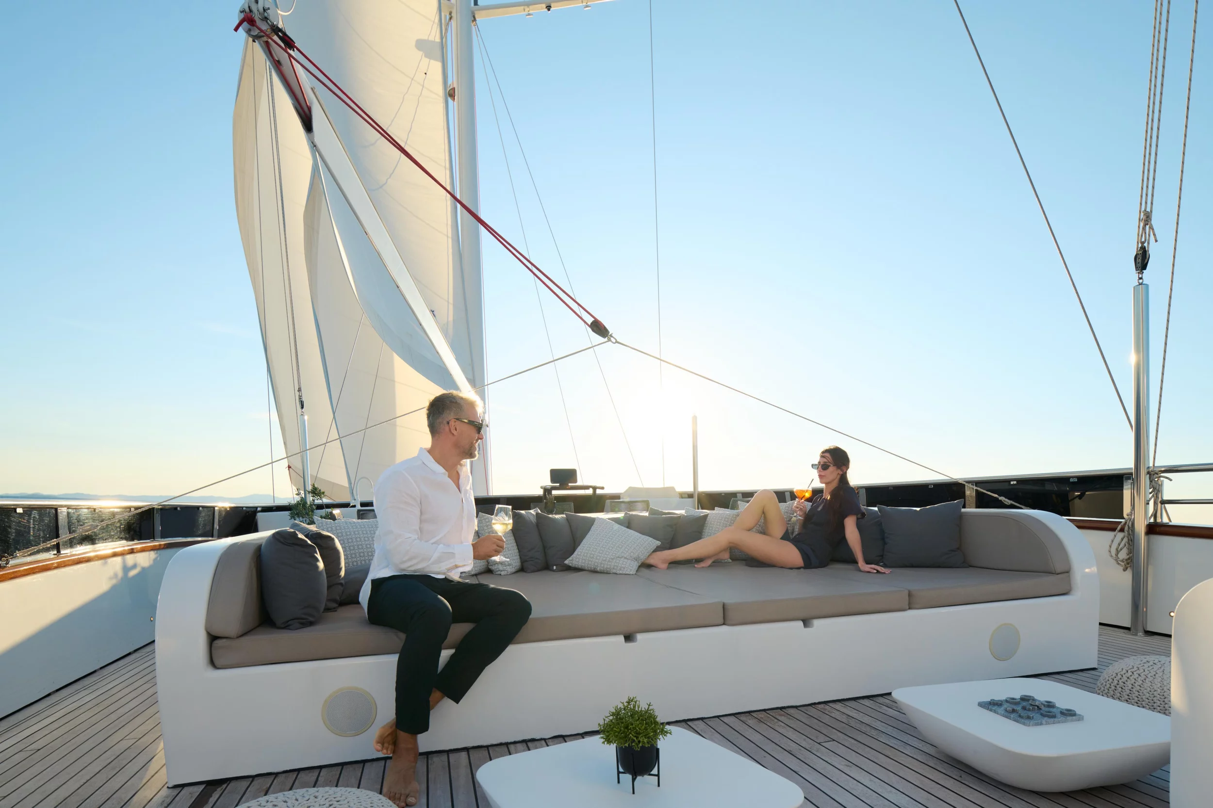 Motoryacht Love Story (Love Story)  - 49