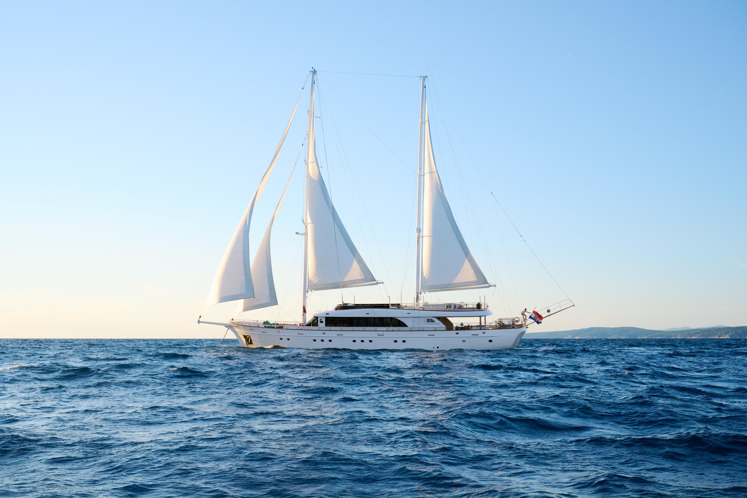 Photo #25 - Motoryacht Love Story (Love Story) in Split - 16093