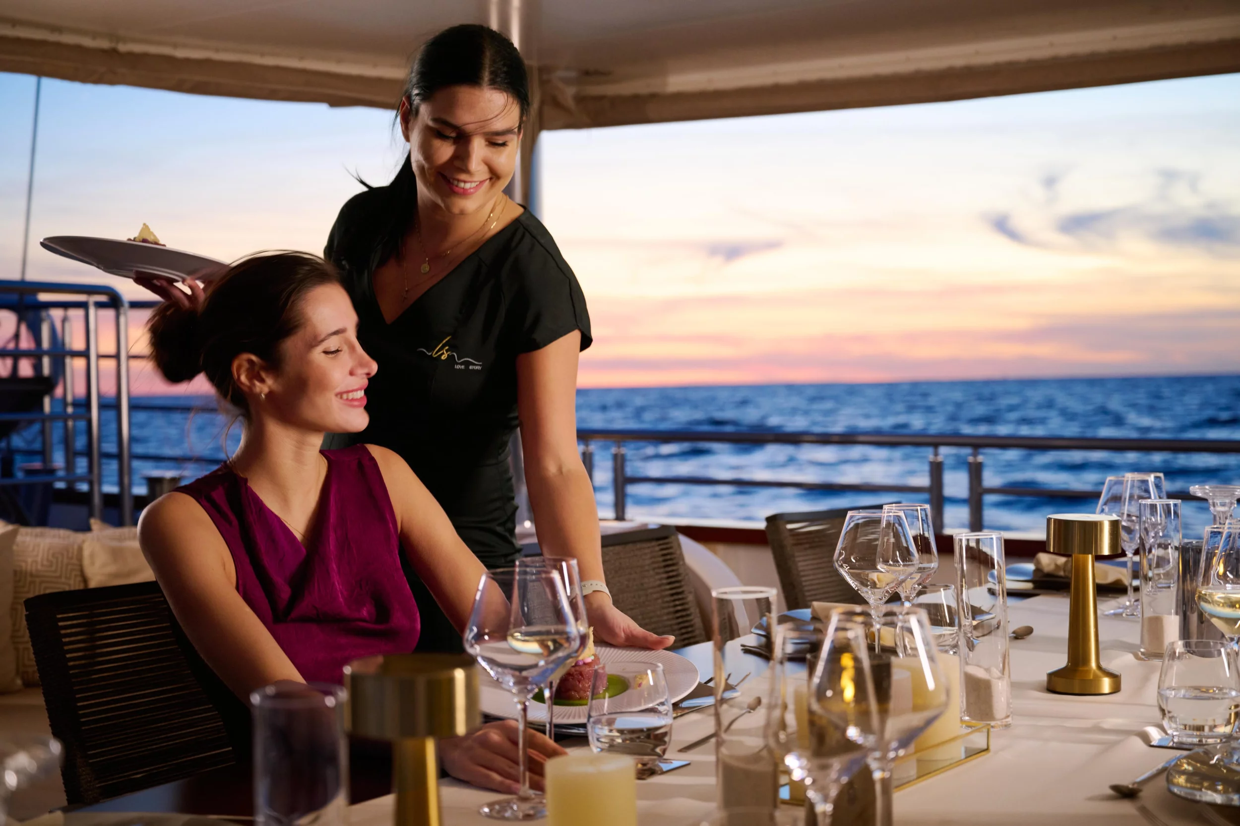 Motoryacht Love Story (Love Story)  - 58