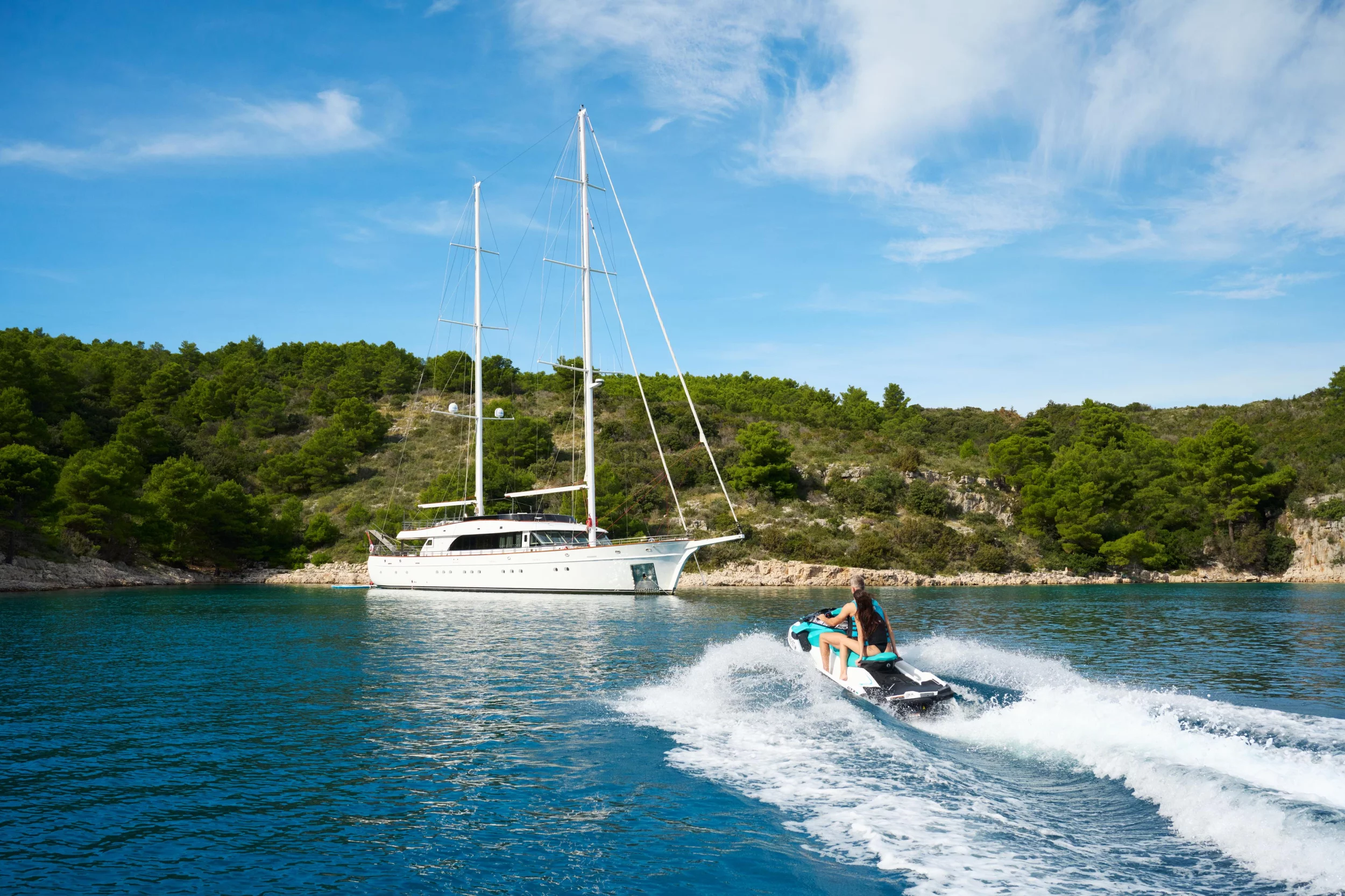 Motoryacht Love Story (Love Story)  - 57