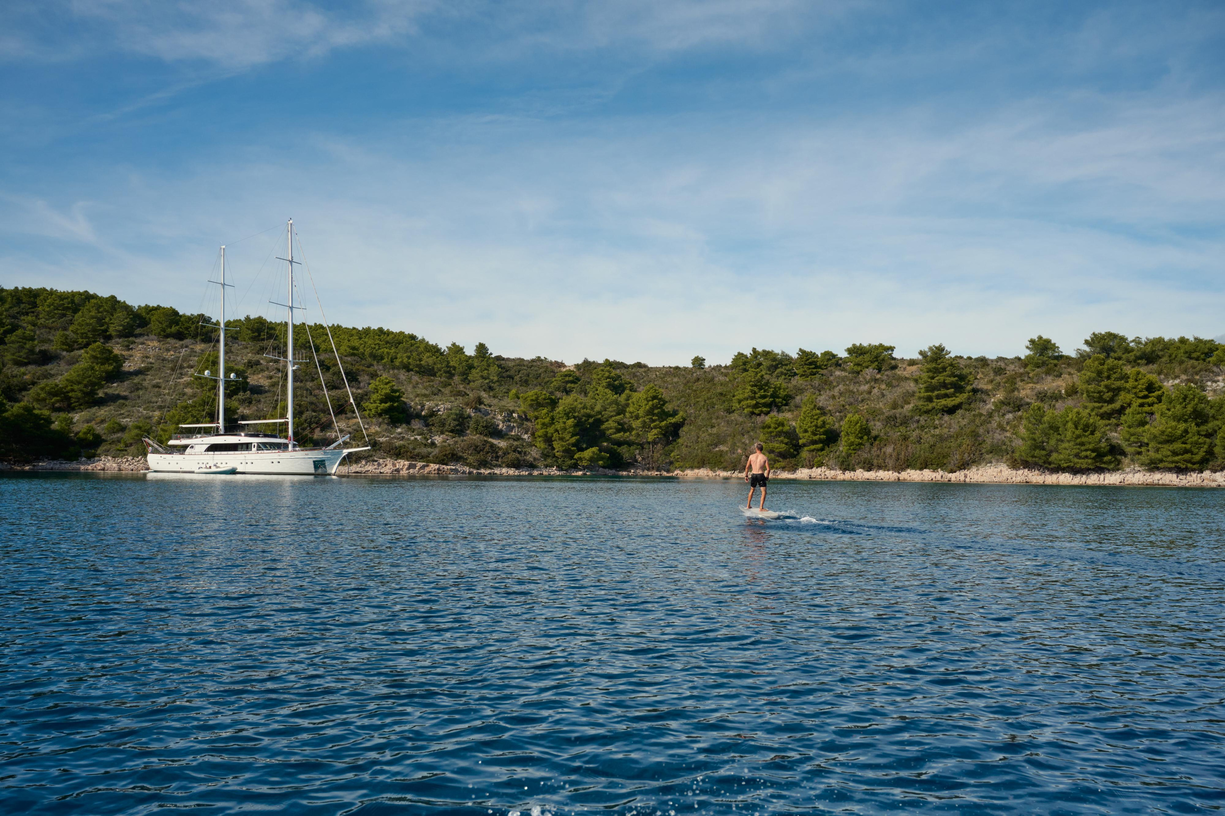 Photo #43 - Motoryacht Love Story (Love Story) in Split - 16093