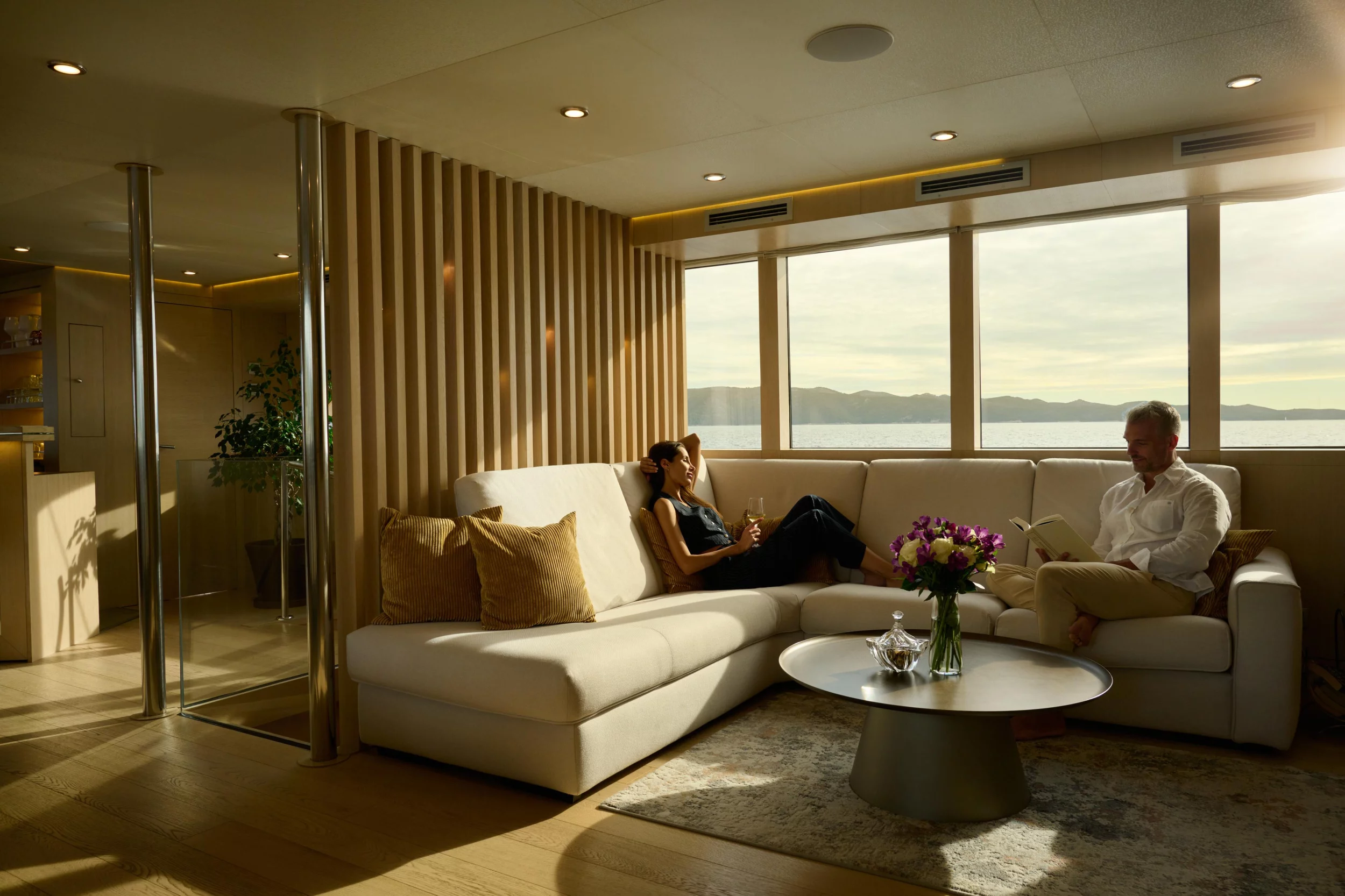 Motoryacht Love Story (Love Story)  - 10