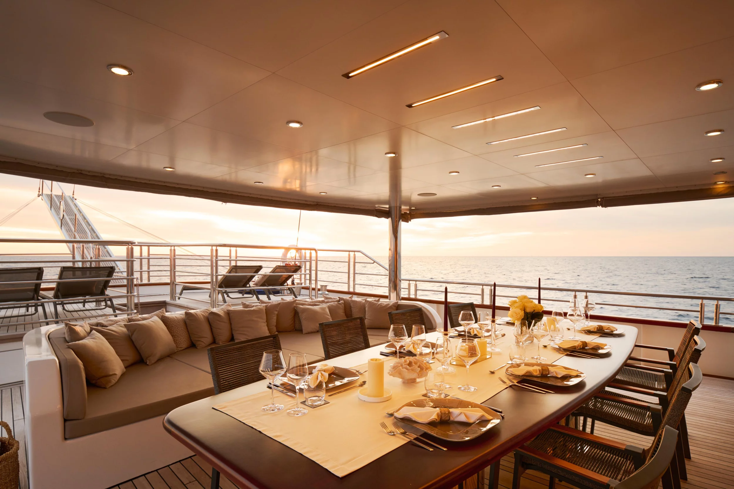 Motoryacht Love Story (Love Story)  - 3