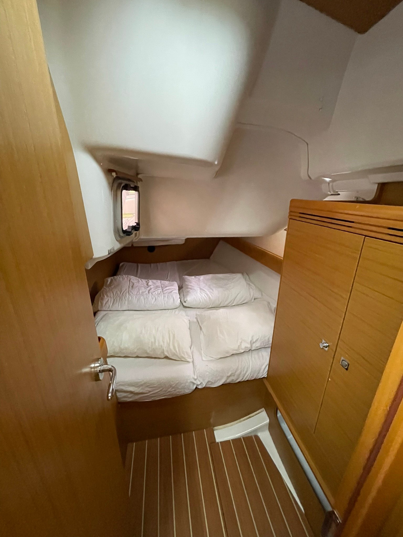 Photo #12 - Sun Odyssey 39i (Ursus) en Lefkada - 23241