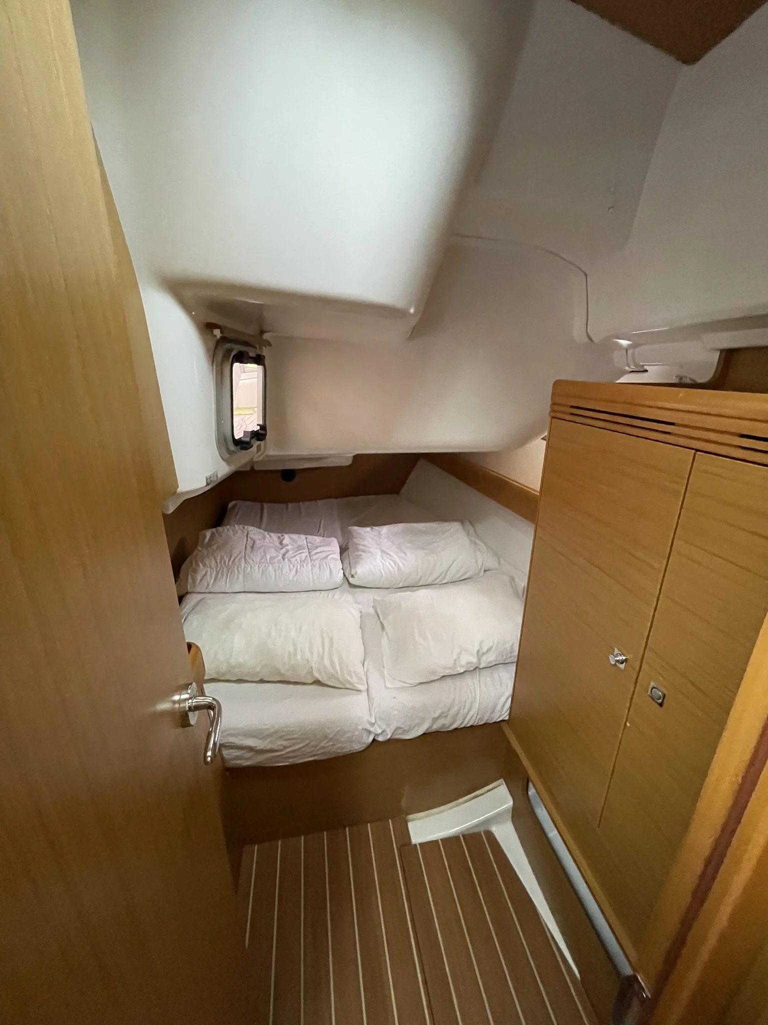 Sun Odyssey 39i (Ursus)  - 11