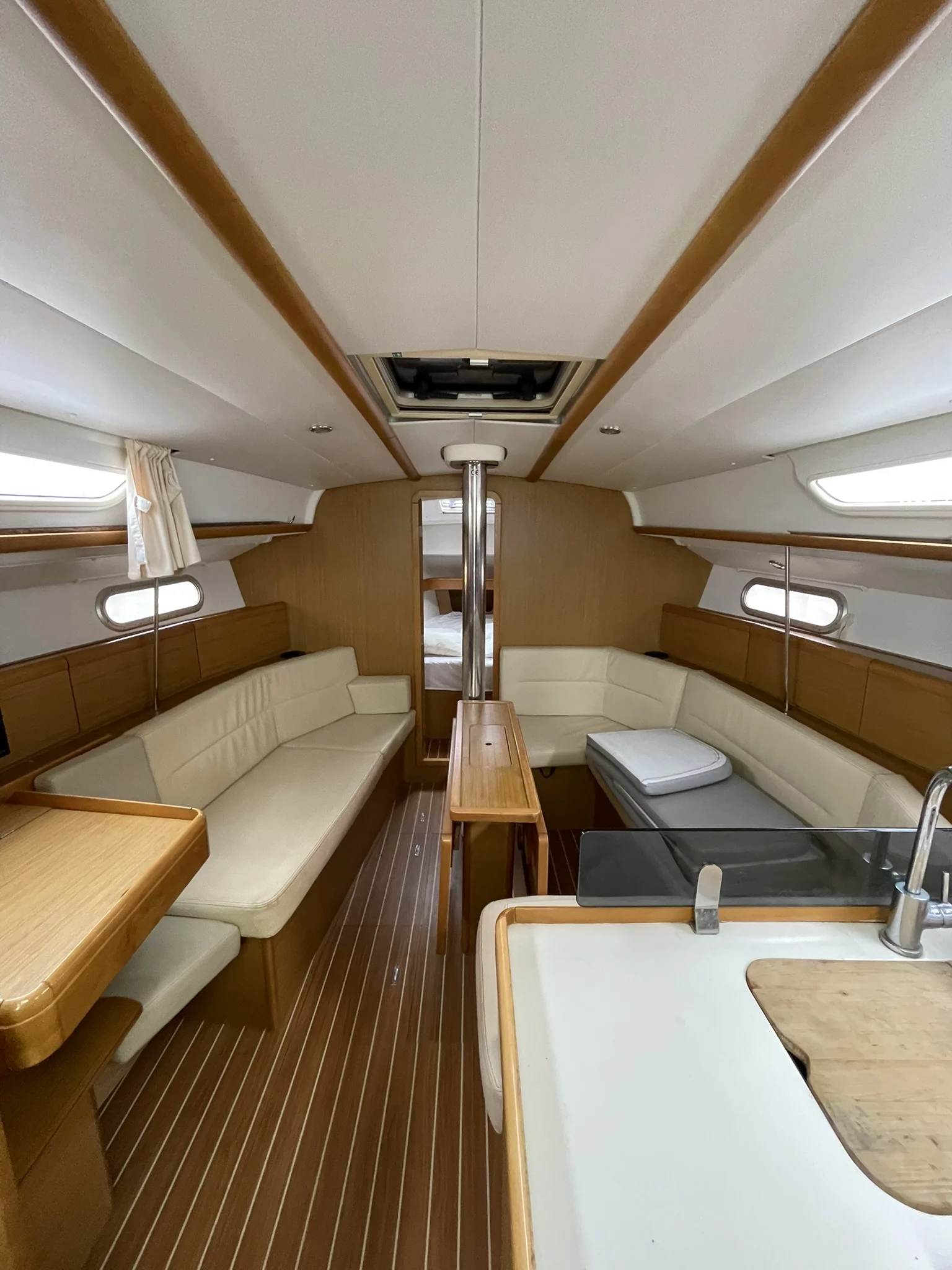Sun Odyssey 39i (Ursus)  - 10