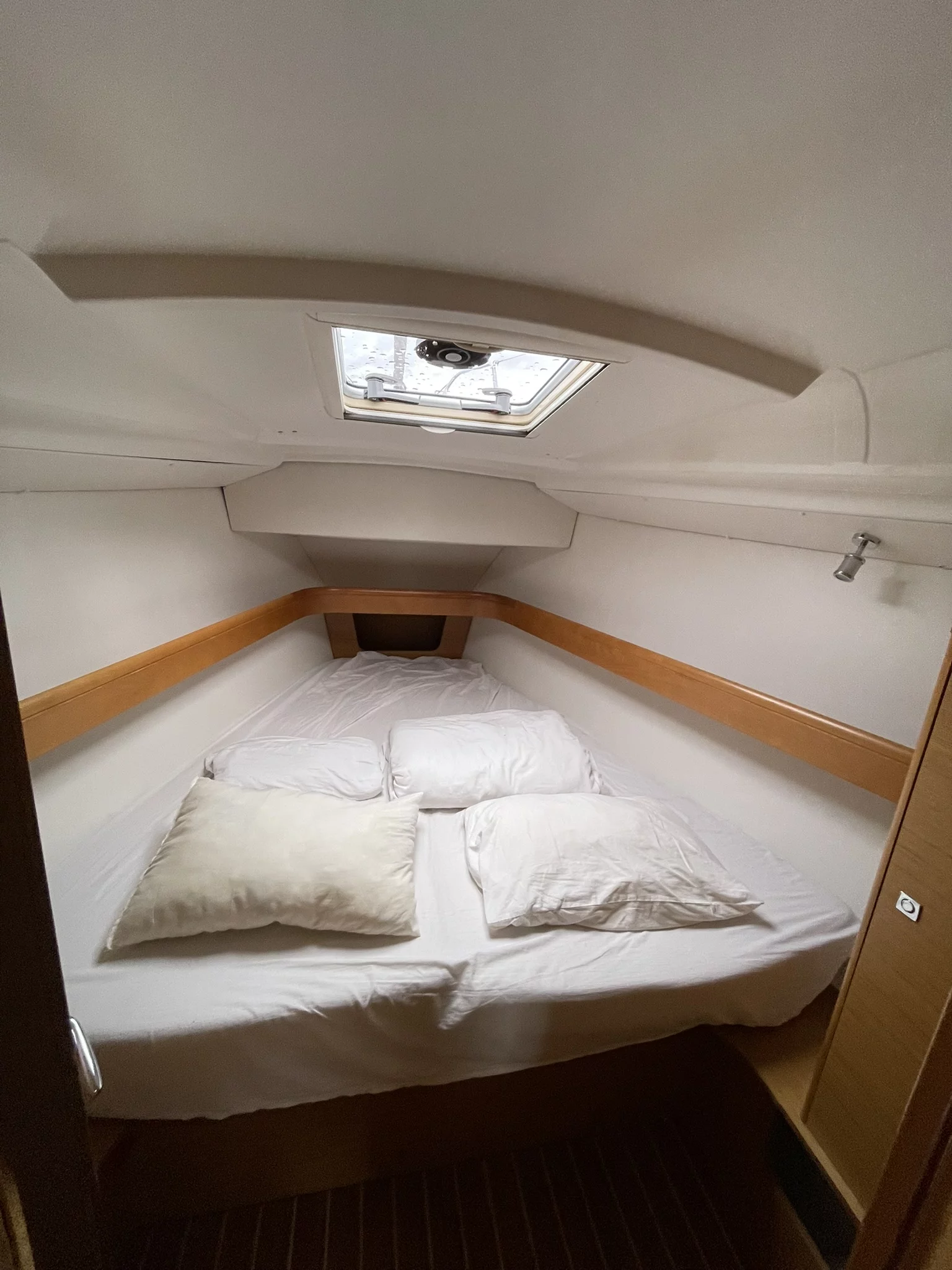 Sun Odyssey 39i (Ursus)  - 4