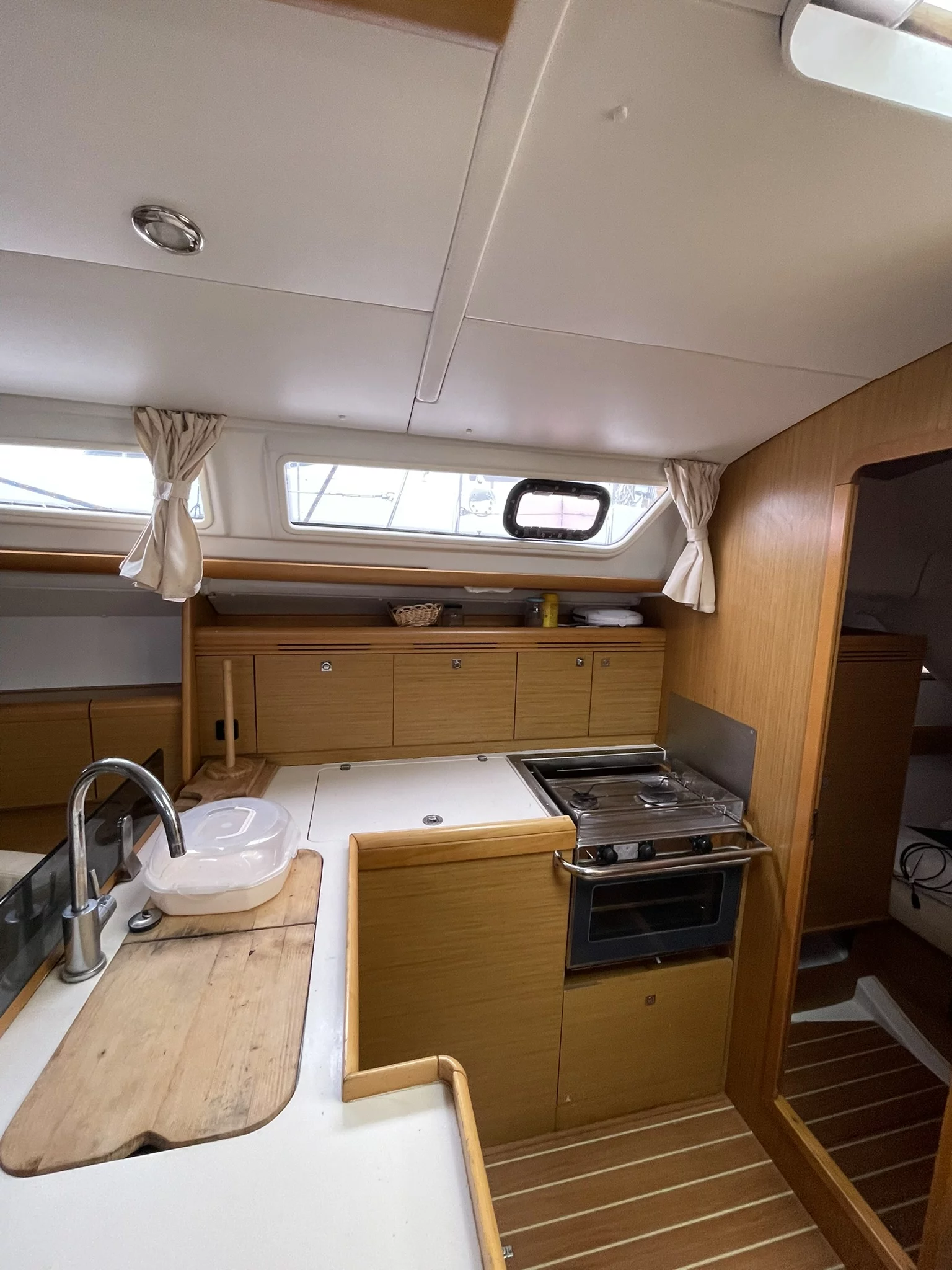 Sun Odyssey 39i (Ursus)  - 19