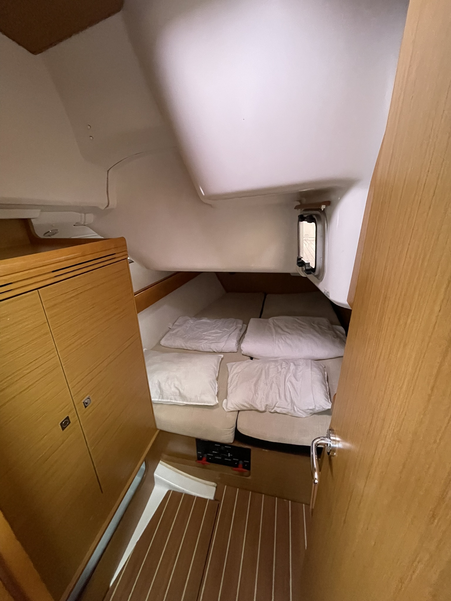 Photo #4 - Sun Odyssey 39i (Ursus) en Lefkada - 23241