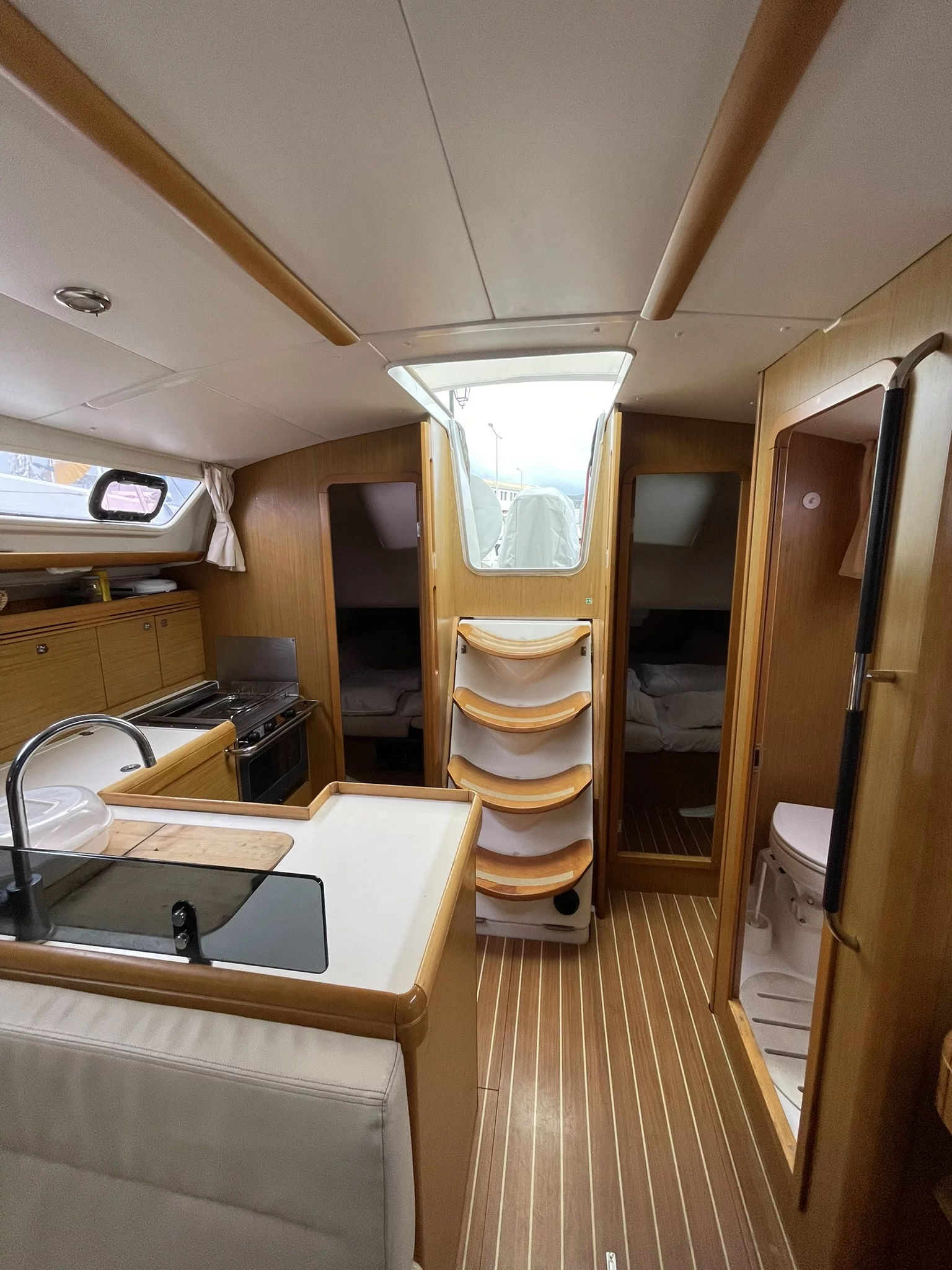Sun Odyssey 39i (Ursus)  - 7