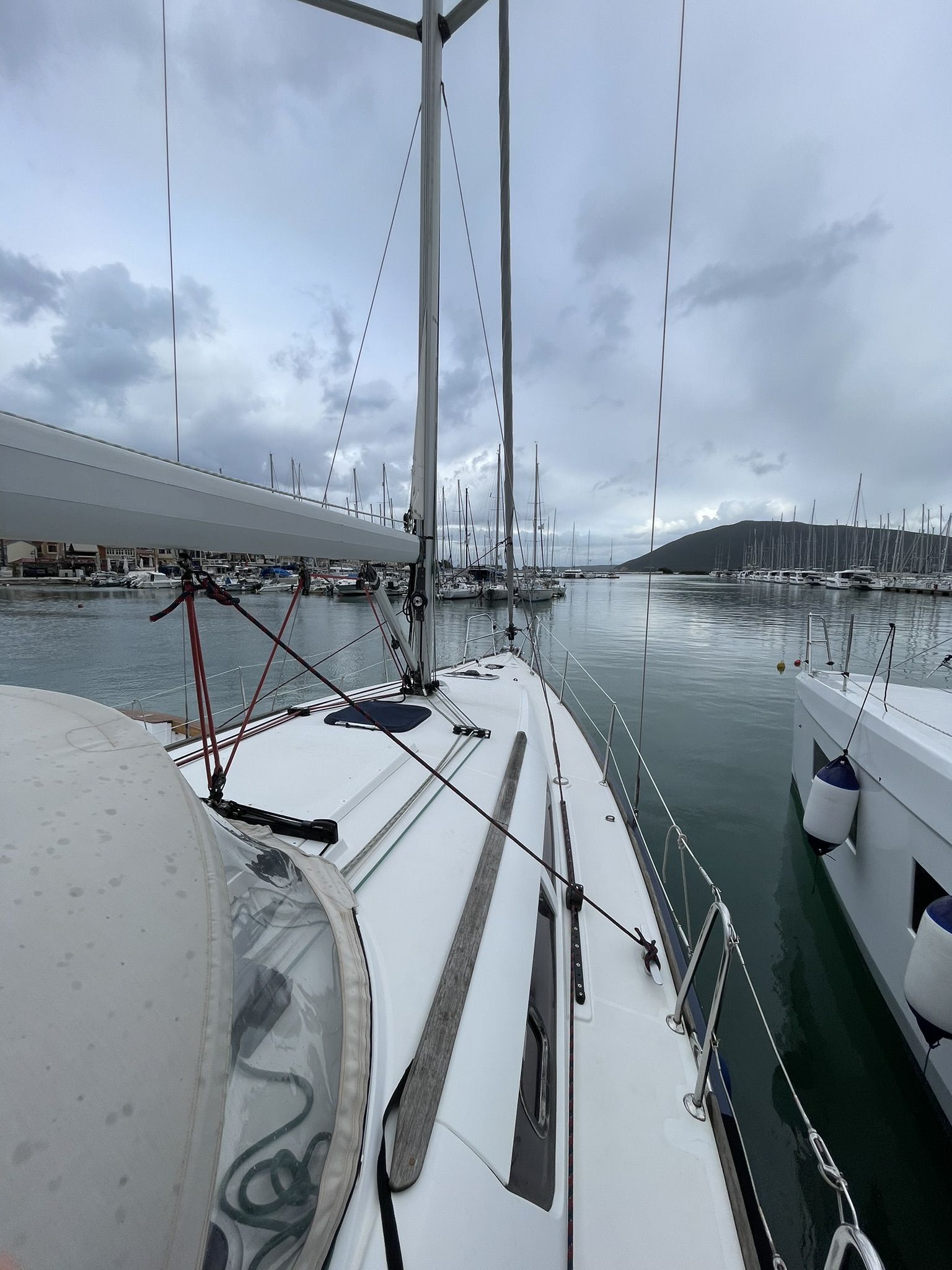 Photo #9 - Sun Odyssey 39i (Ursus) en Lefkada - 23241