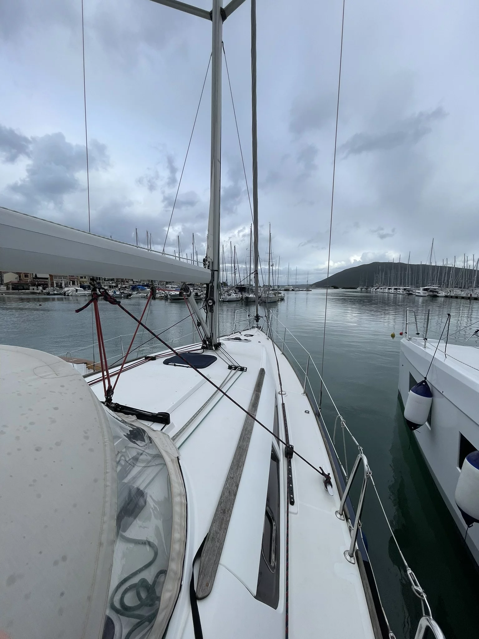 Sun Odyssey 39i (Ursus)  - 8