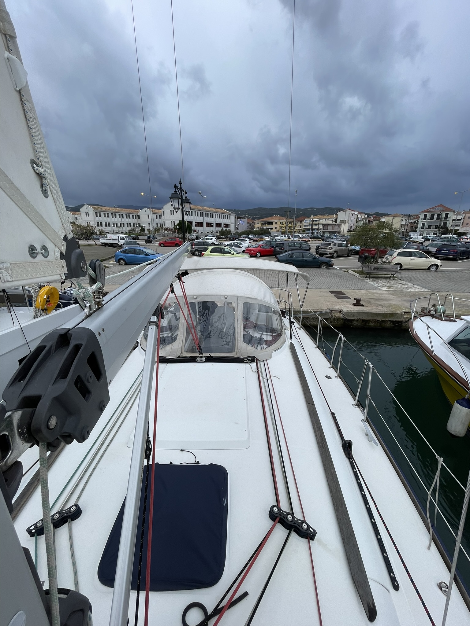 Photo #6 - Sun Odyssey 39i (Ursus) en Lefkada - 23241
