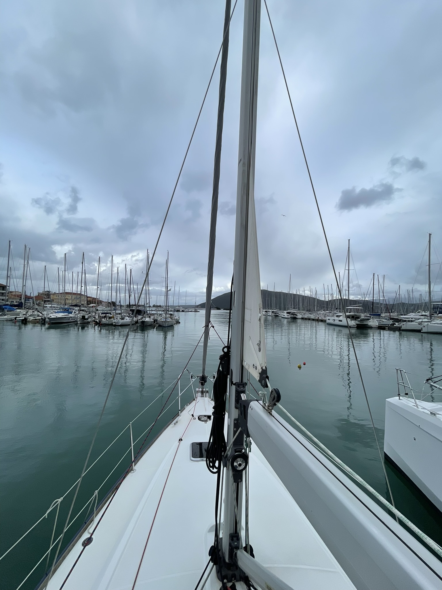 Photo #19 - Sun Odyssey 39i (Ursus) en Lefkada - 23241