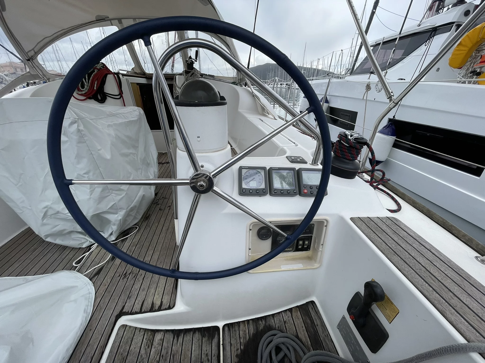 Sun Odyssey 39i (Ursus)  - 20
