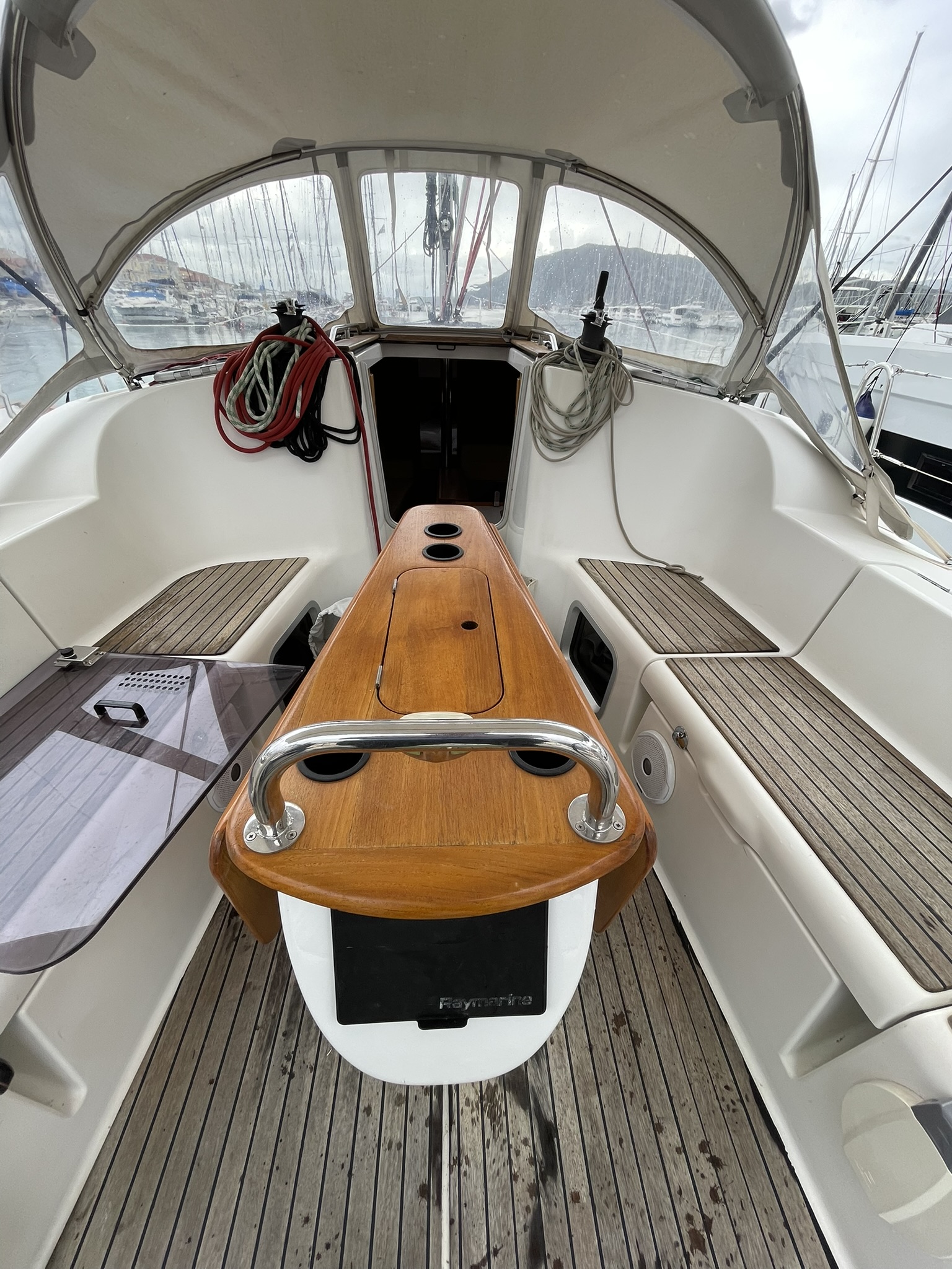 Photo #2 - Sun Odyssey 39i (Ursus) en Lefkada - 23241
