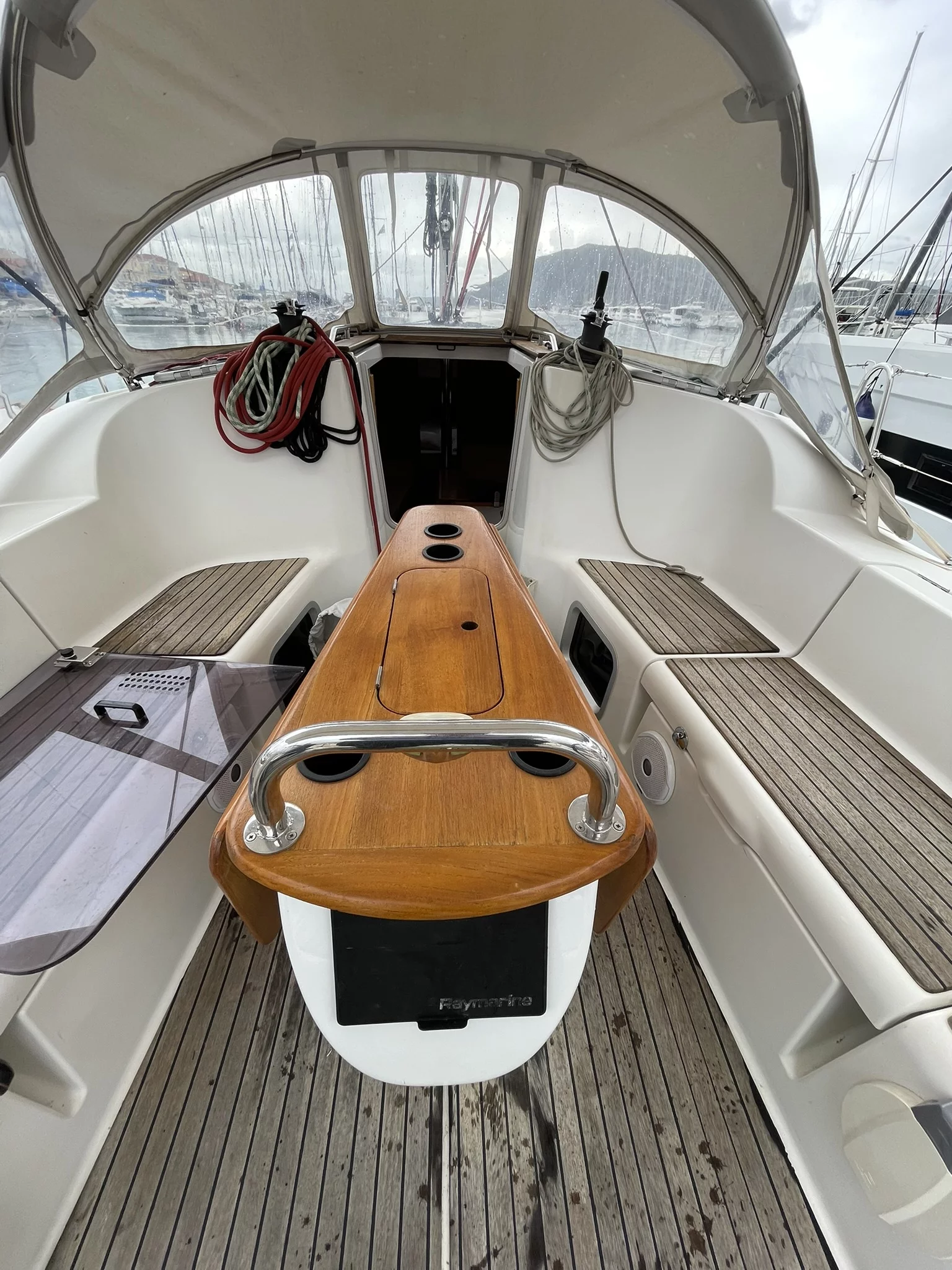 Sun Odyssey 39i (Ursus)  - 1