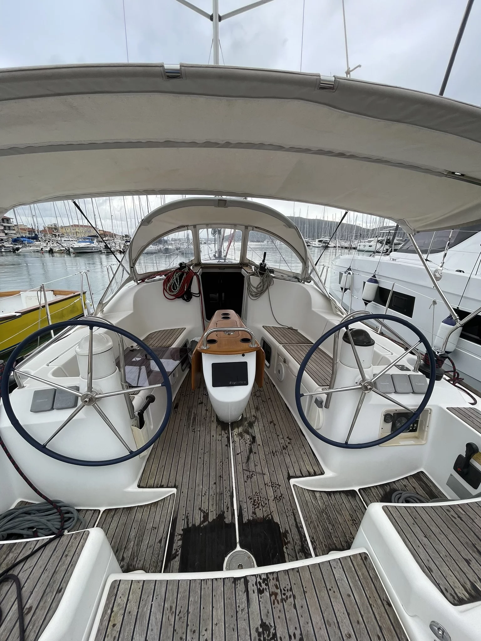 Sun Odyssey 39i (Ursus)  - 15