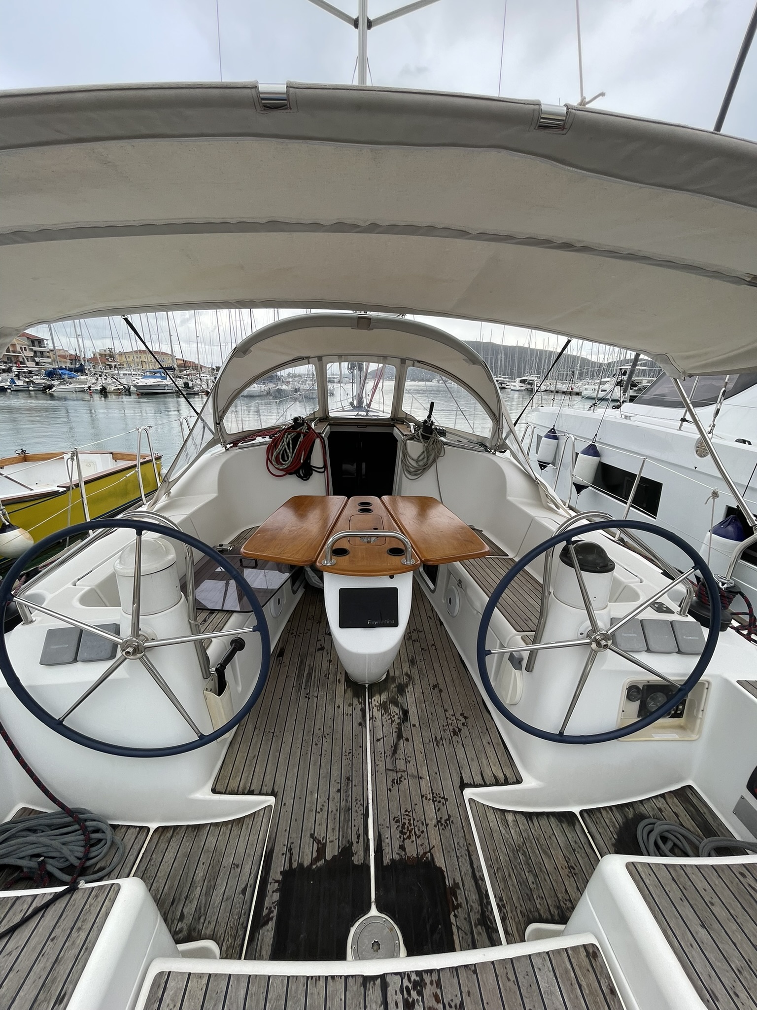 Photo #23 - Sun Odyssey 39i (Ursus) en Lefkada - 23241
